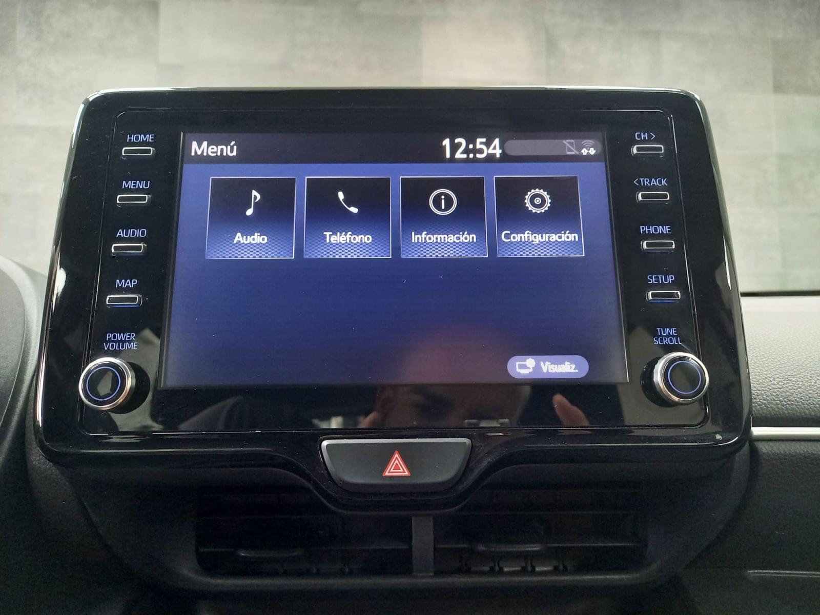 TOYOTA YARIS 1.5 120H ACTIVE TECH 23