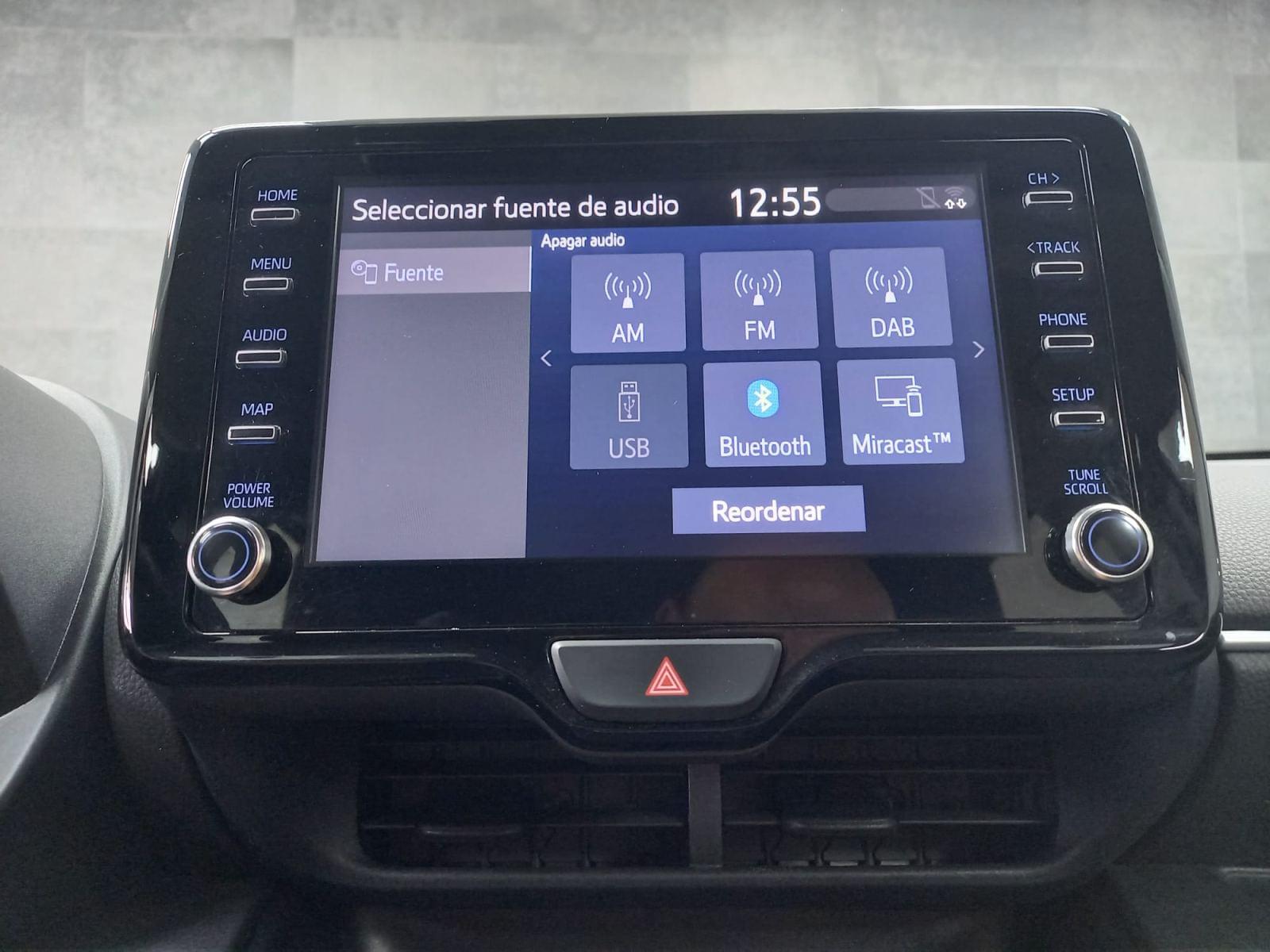TOYOTA YARIS 1.5 120H ACTIVE TECH 24