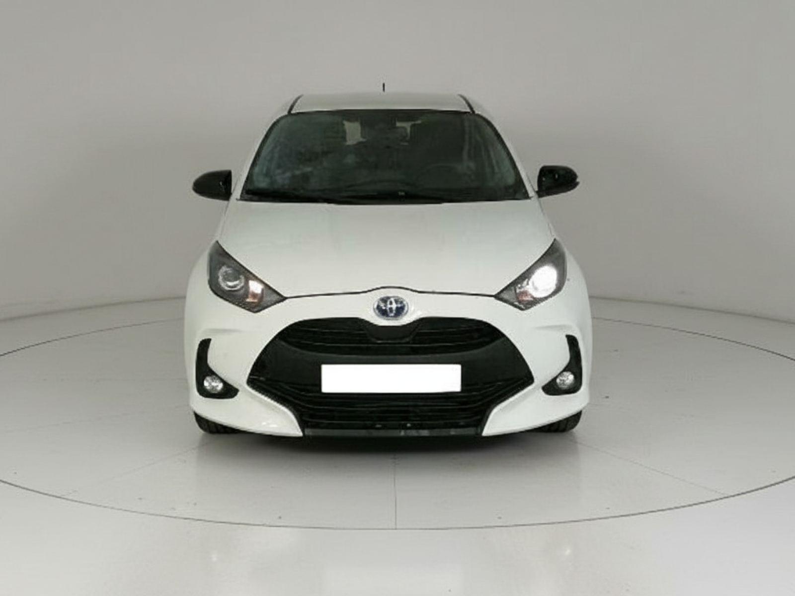 TOYOTA YARIS 1.5 120H ACTIVE TECH 2