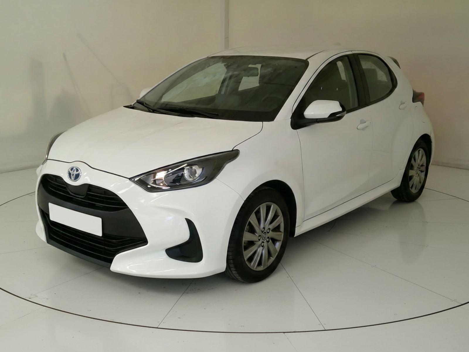 imagen de TOYOTA YARIS 1.5 120H ACTIVE TECH - REF: 06504