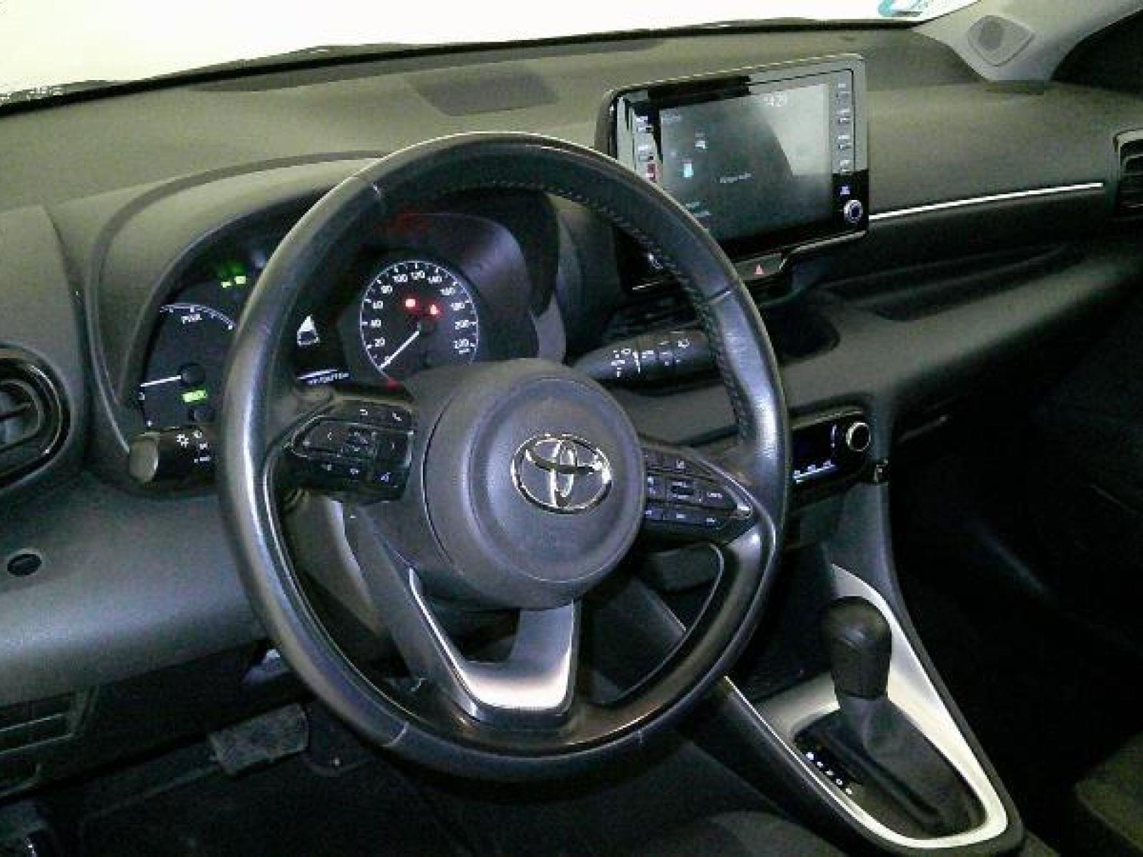 TOYOTA YARIS 1.5 120H ACTIVE TECH 4