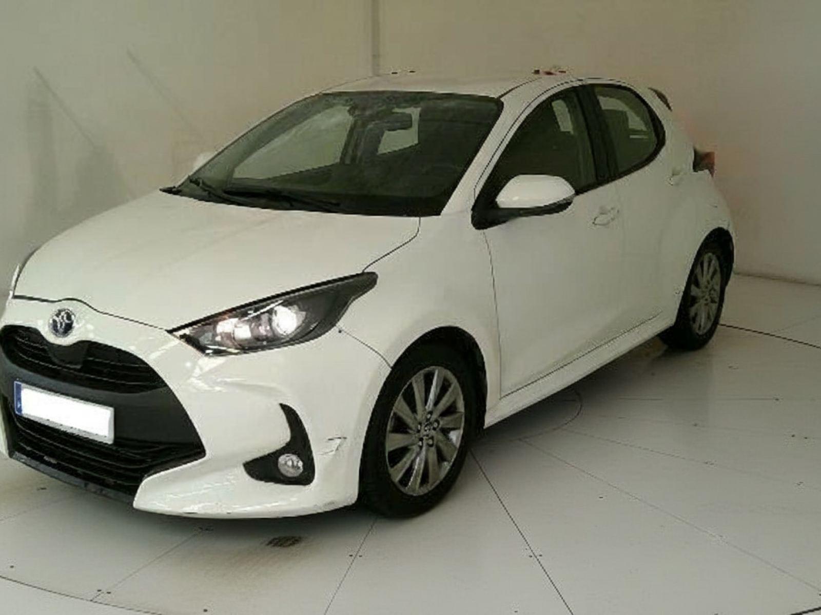 imagen de TOYOTA YARIS 1.5 120H ACTIVE TECH - REF: 06507