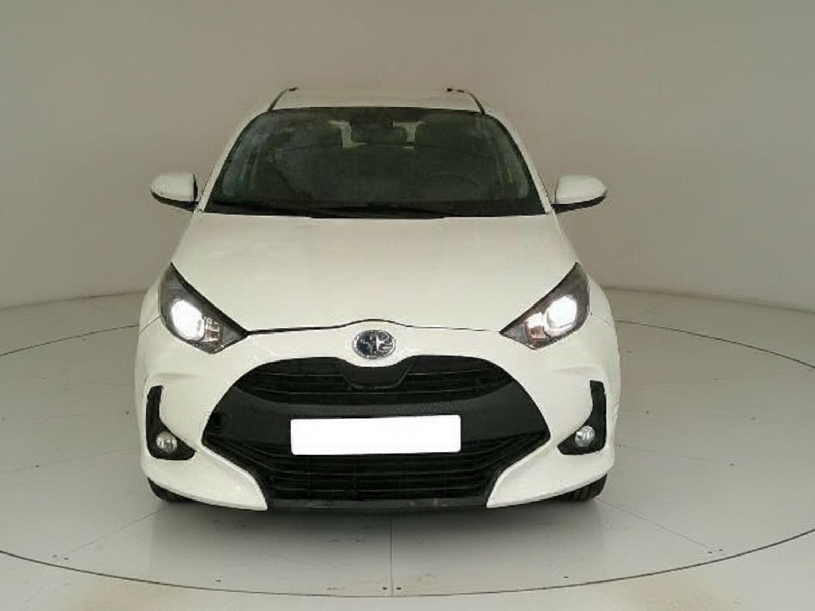 TOYOTA YARIS 1.5 120H ACTIVE TECH 2