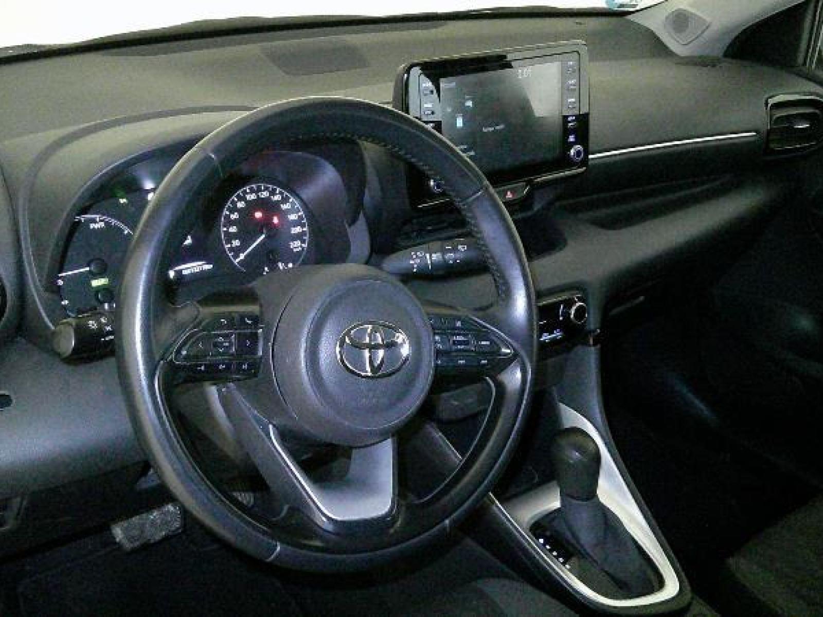 TOYOTA YARIS 1.5 120H ACTIVE TECH 4
