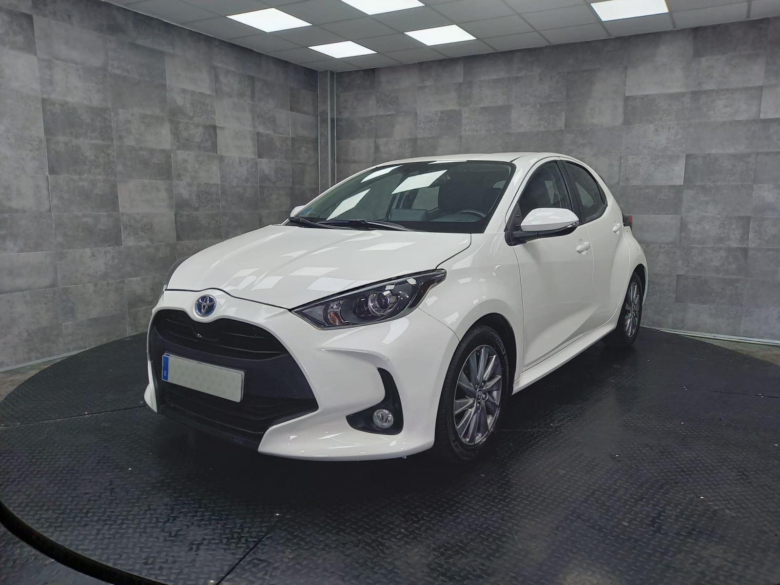 TOYOTA YARIS 1.5 120H ACTIVE TECH 1 