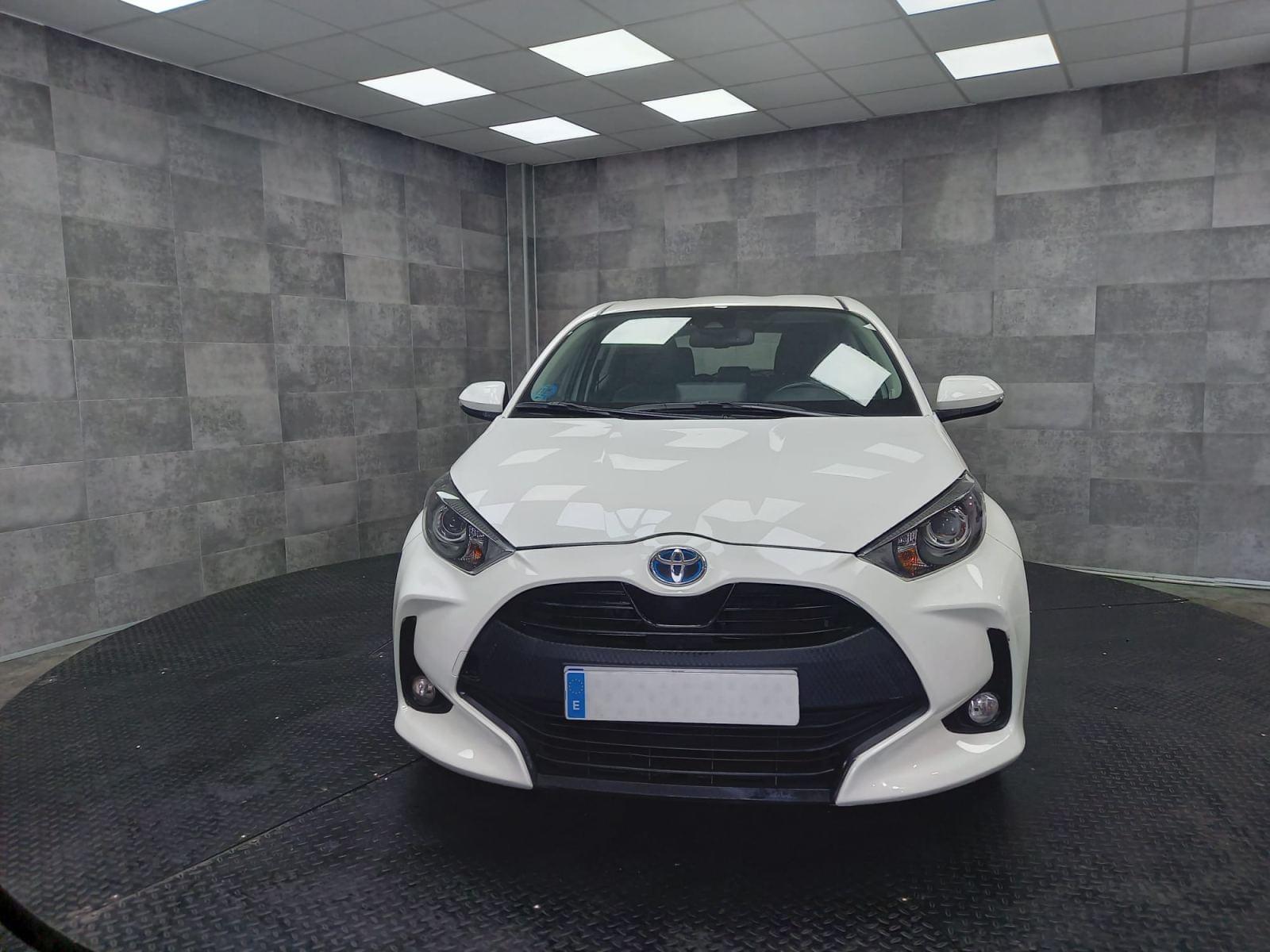 TOYOTA YARIS 1.5 120H ACTIVE TECH 2 
