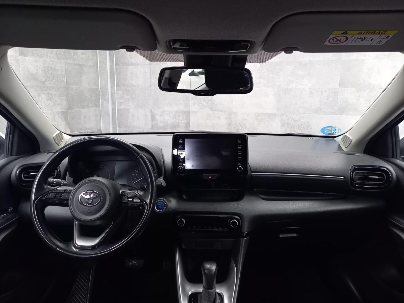 TOYOTA YARIS 1.5 120H ACTIVE TECH 10 