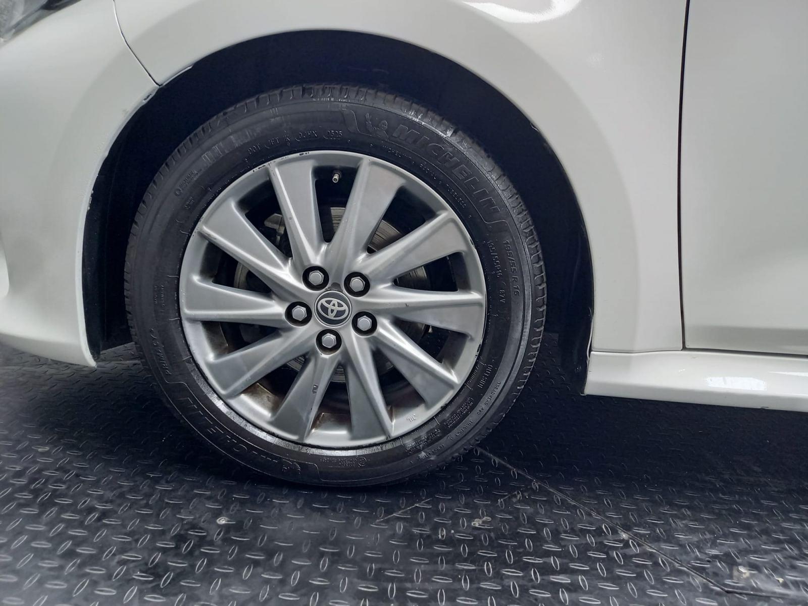 TOYOTA YARIS 1.5 120H ACTIVE TECH 16 