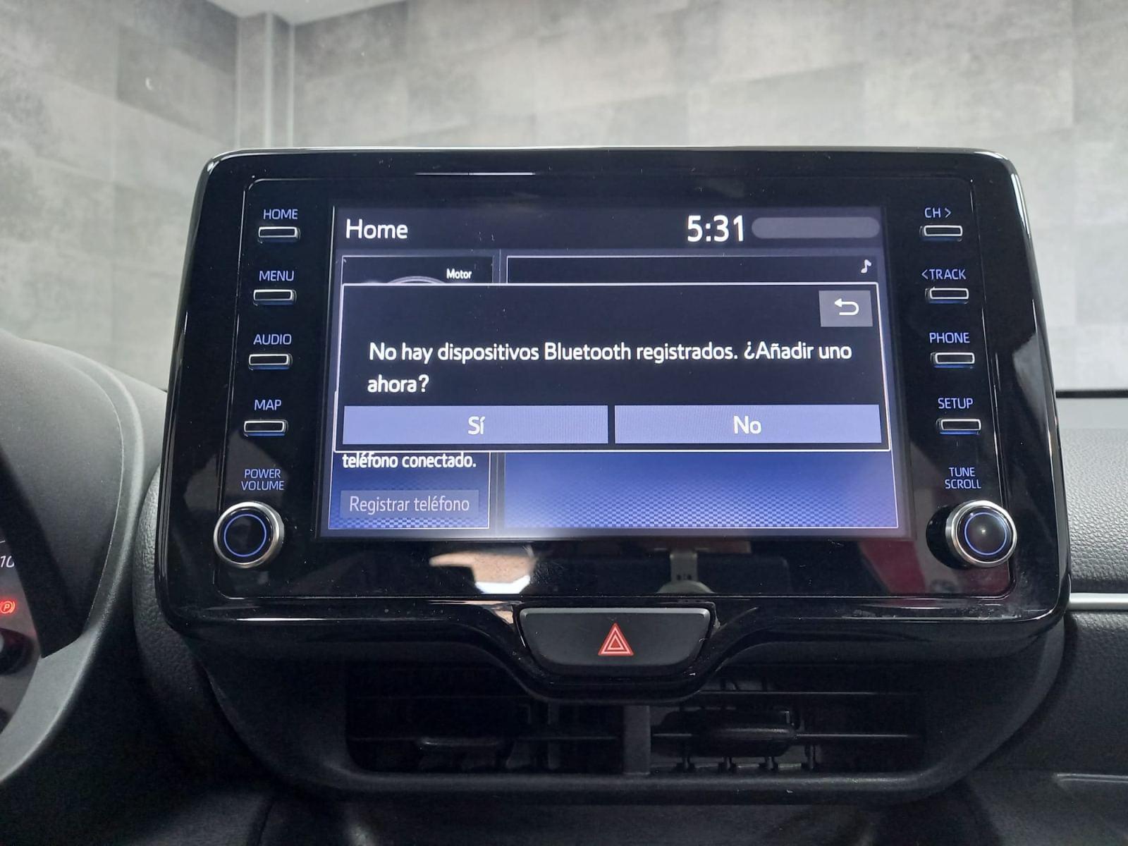 TOYOTA YARIS 1.5 120H ACTIVE TECH 24 