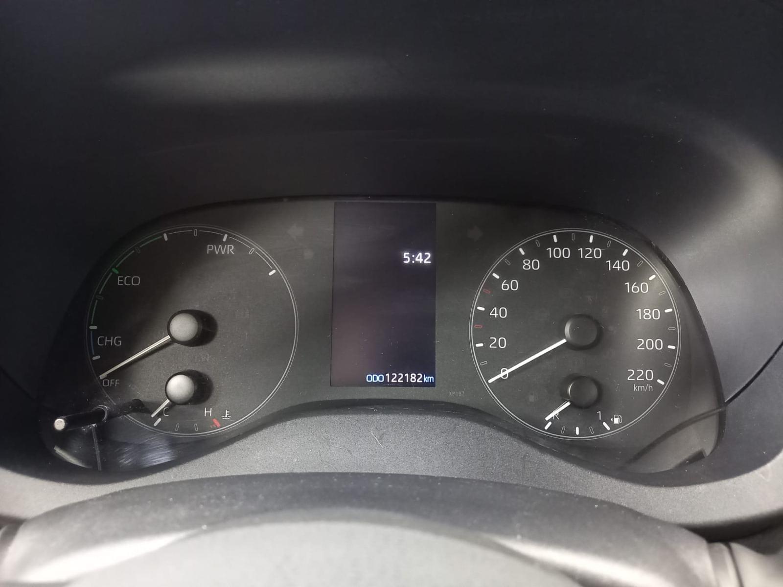 TOYOTA YARIS 1.5 120H ACTIVE TECH 28 