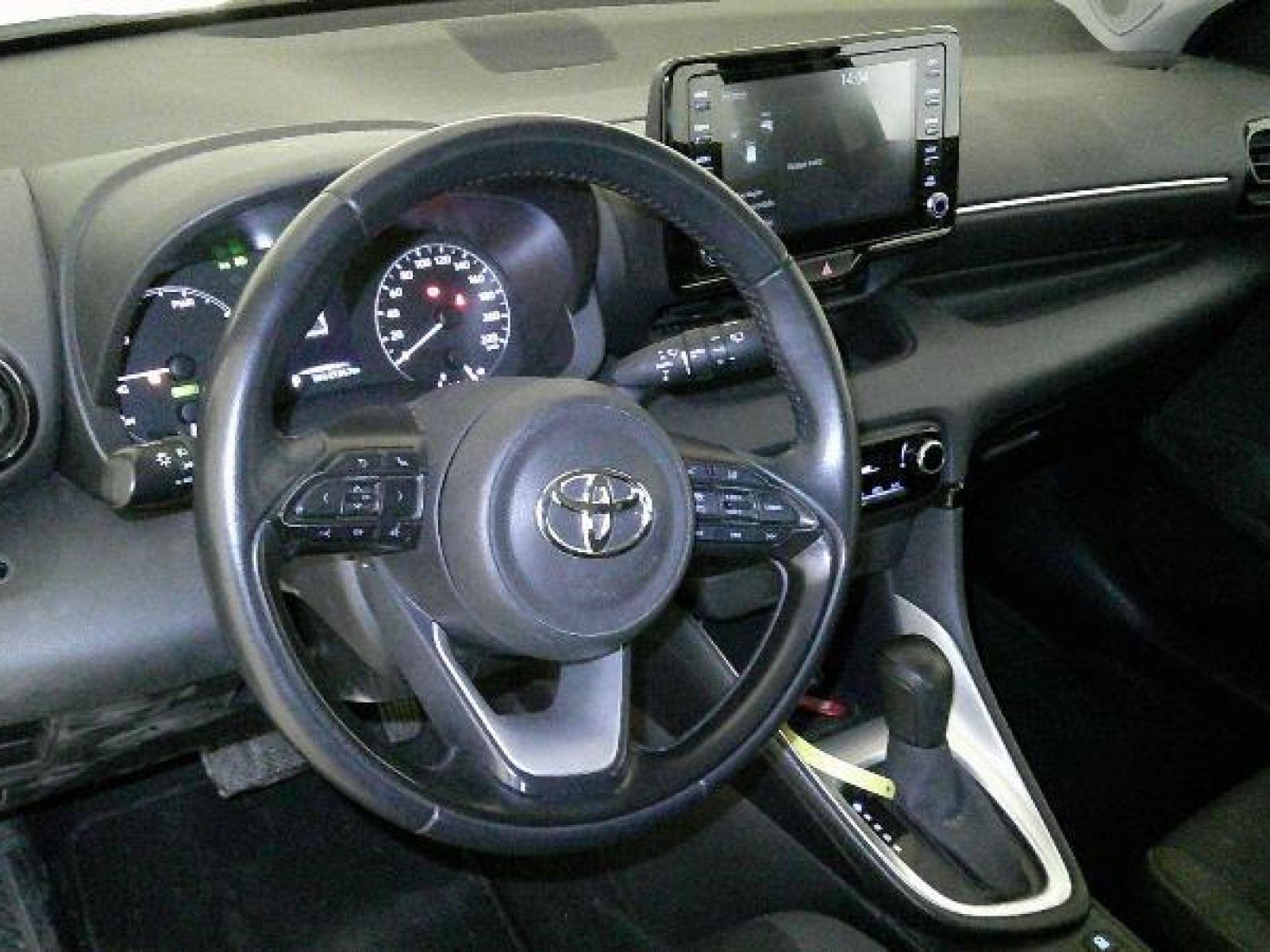 TOYOTA YARIS 1.5 120H ACTIVE TECH 4