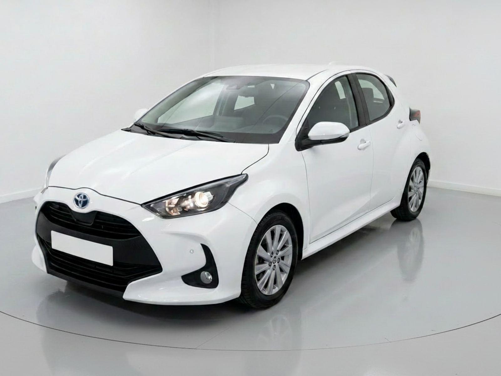 imagen de TOYOTA YARIS 1.5 120H ACTIVE TECH - REF: 06509