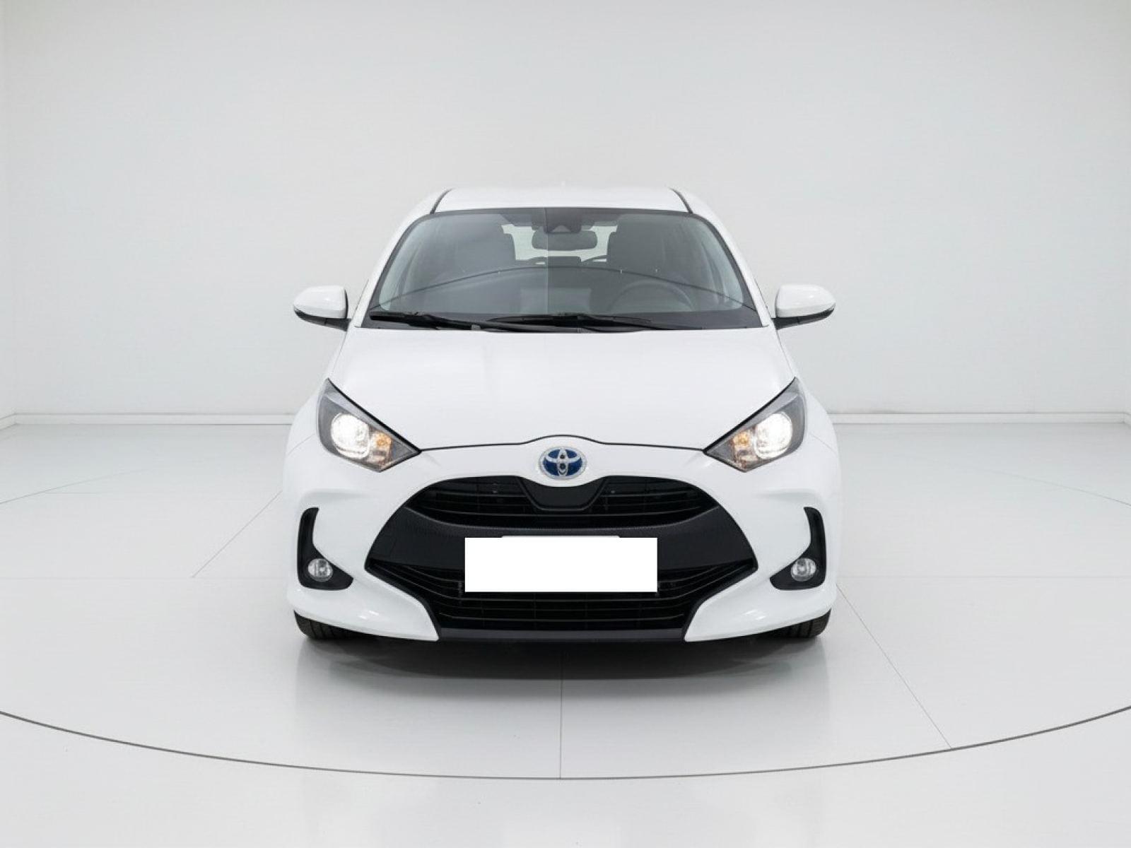 TOYOTA YARIS 1.5 120H ACTIVE TECH 2