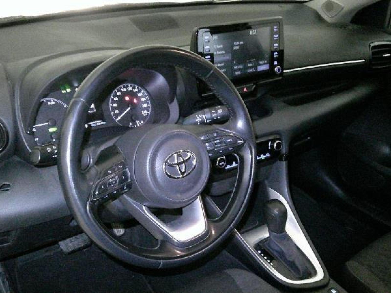 TOYOTA YARIS 1.5 120H ACTIVE TECH 4