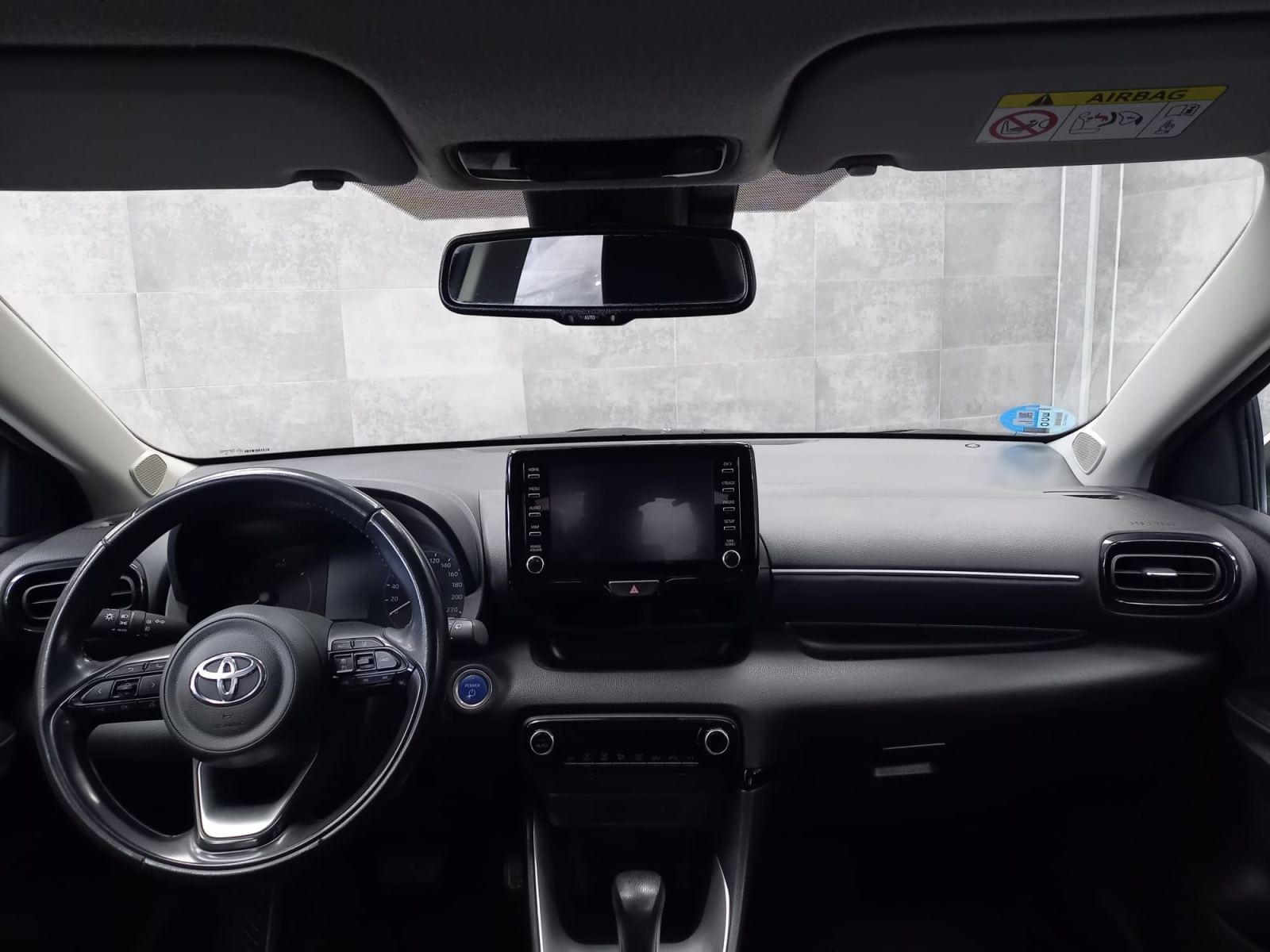 TOYOTA YARIS 1.5 120H ACTIVE TECH 8