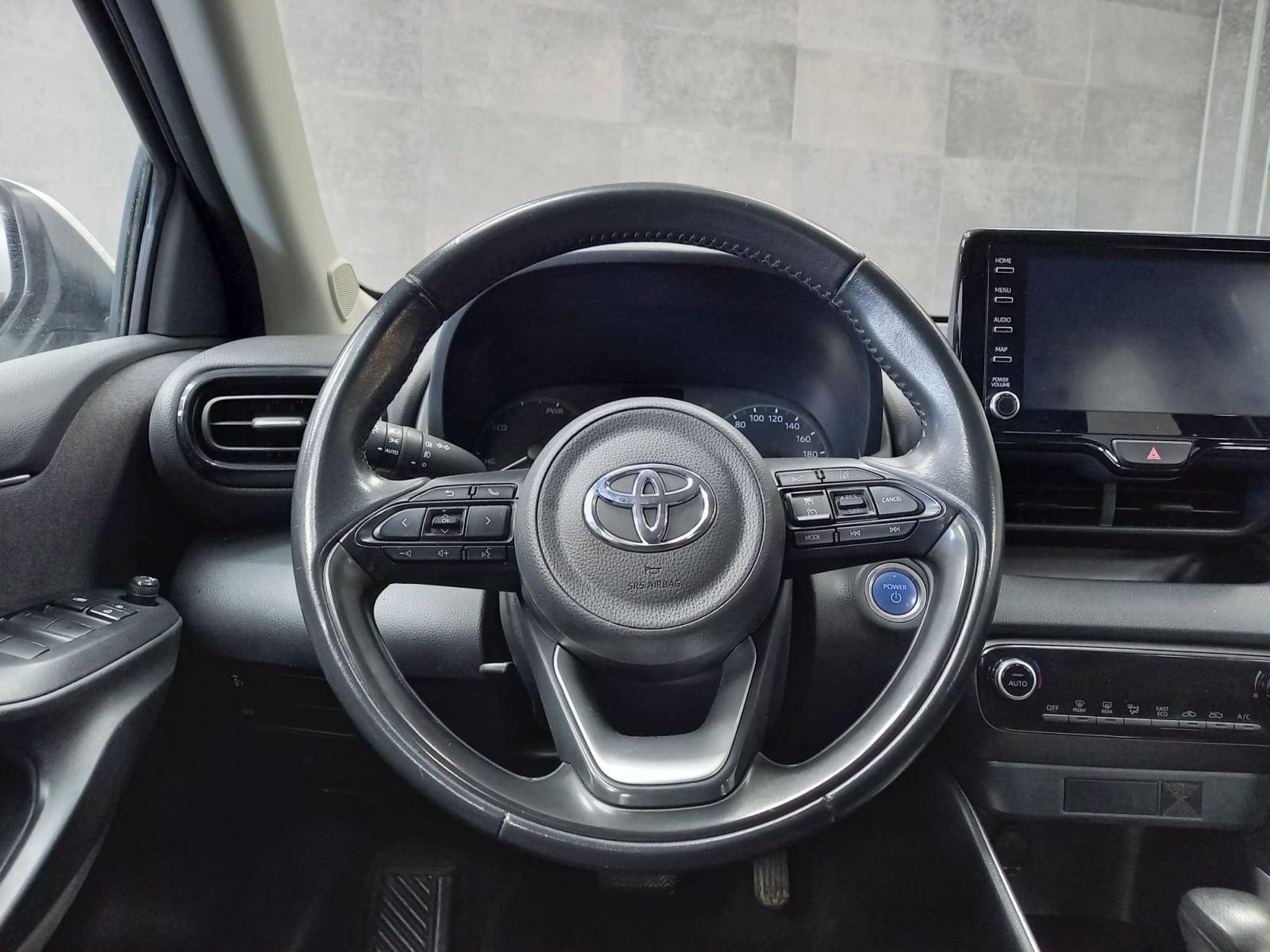 TOYOTA YARIS 1.5 120H ACTIVE TECH 7