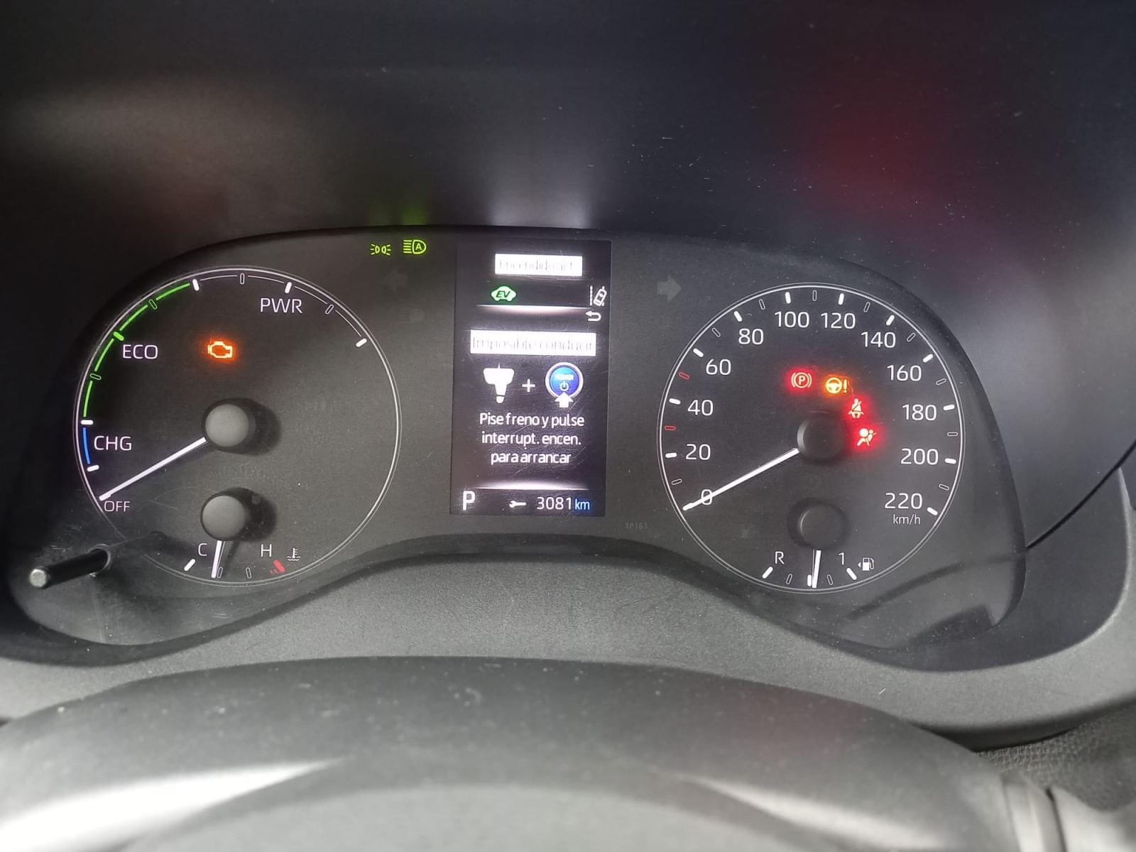 TOYOTA YARIS 1.5 120H ACTIVE TECH 17