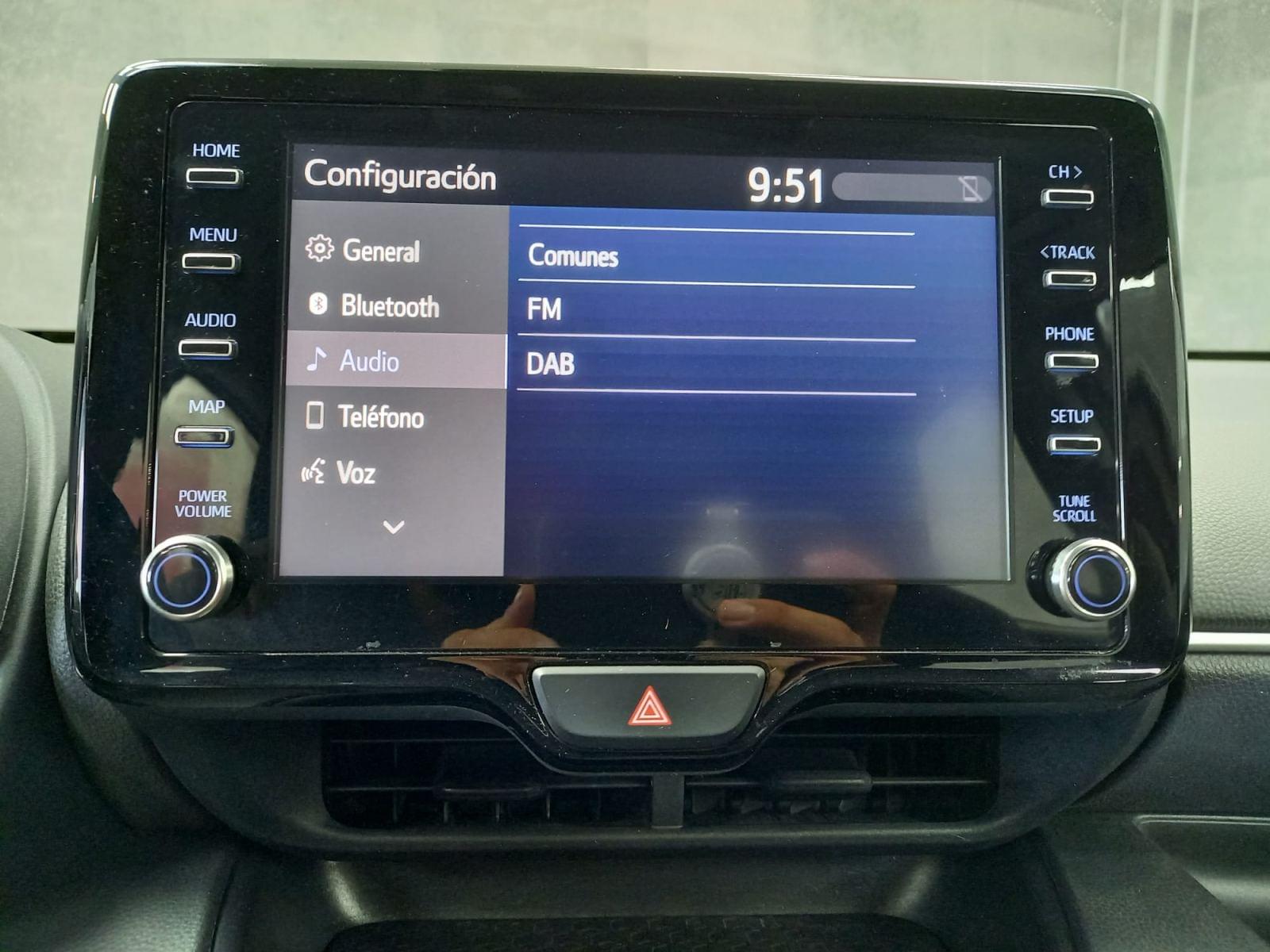 TOYOTA YARIS 1.5 120H ACTIVE TECH 22