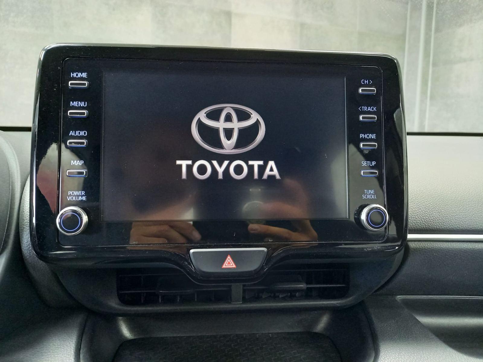 TOYOTA YARIS 1.5 120H ACTIVE TECH 25