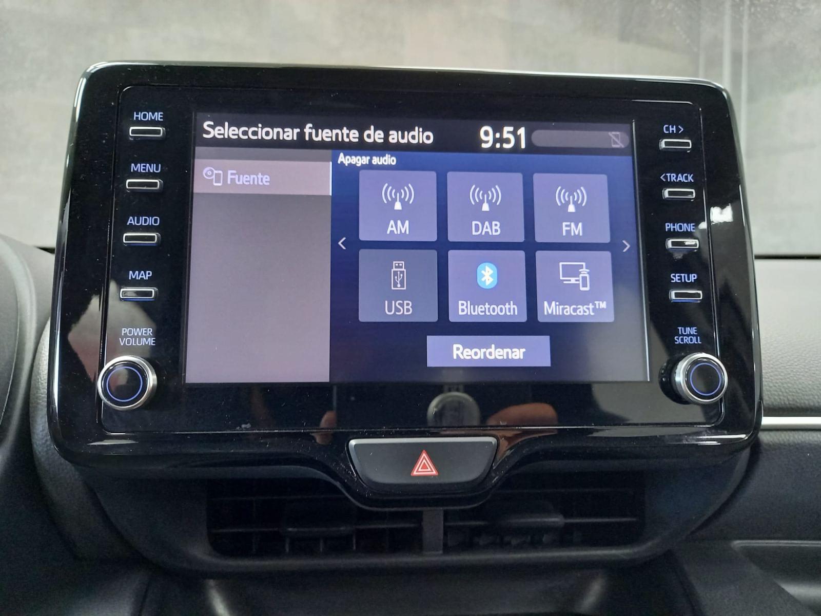 TOYOTA YARIS 1.5 120H ACTIVE TECH 26