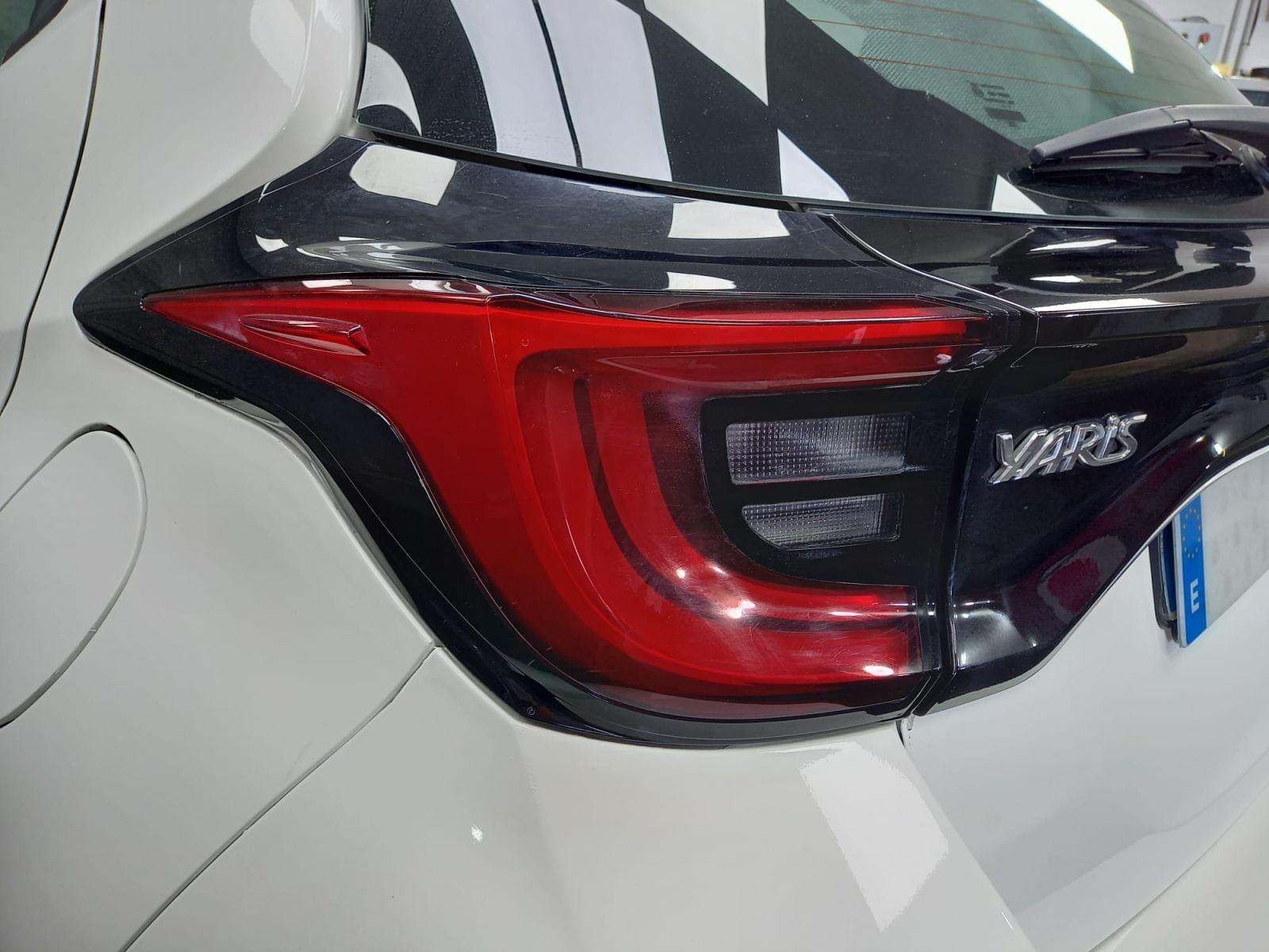 TOYOTA YARIS 1.5 120H ACTIVE TECH 14