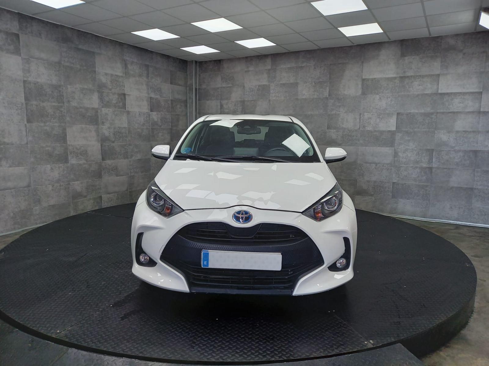 TOYOTA YARIS 1.5 120H ACTIVE TECH 2