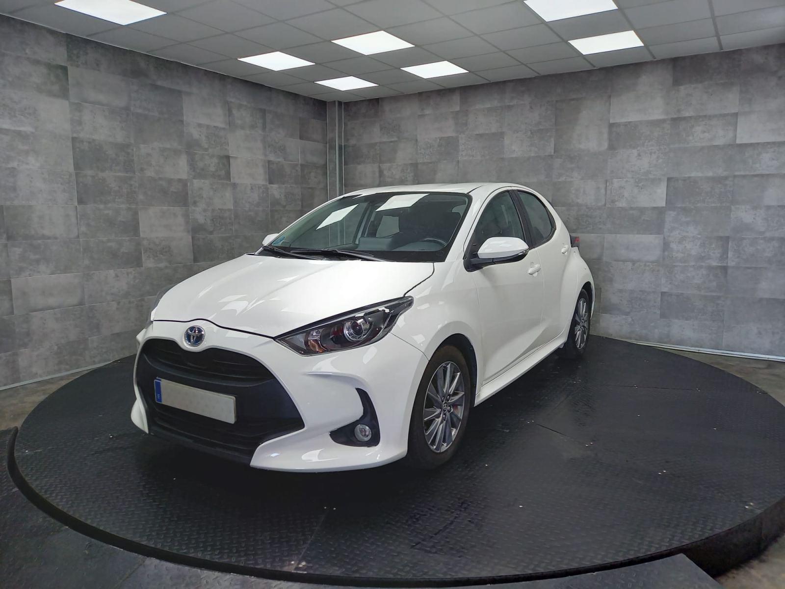 imagen de TOYOTA YARIS 1.5 120H ACTIVE TECH - REF: 06509