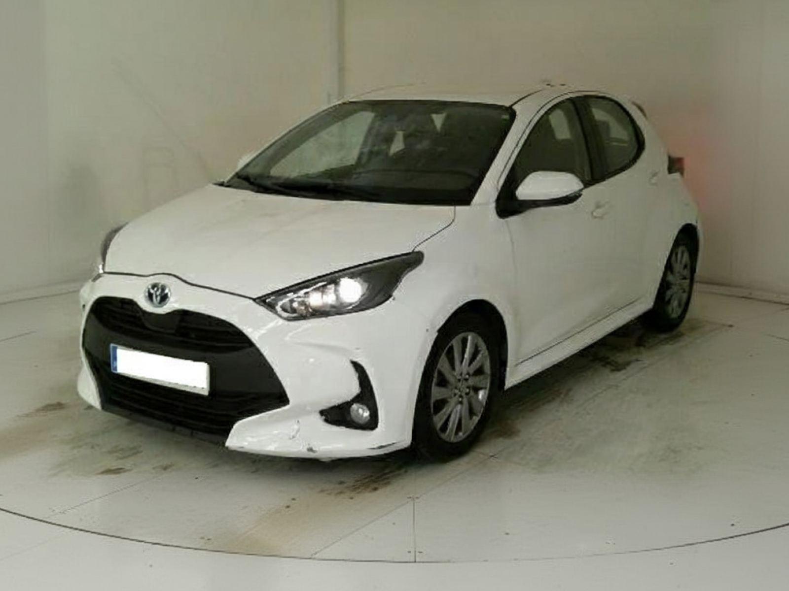 imagen de TOYOTA YARIS 1.5 120H ACTIVE TECH - REF: 06510
