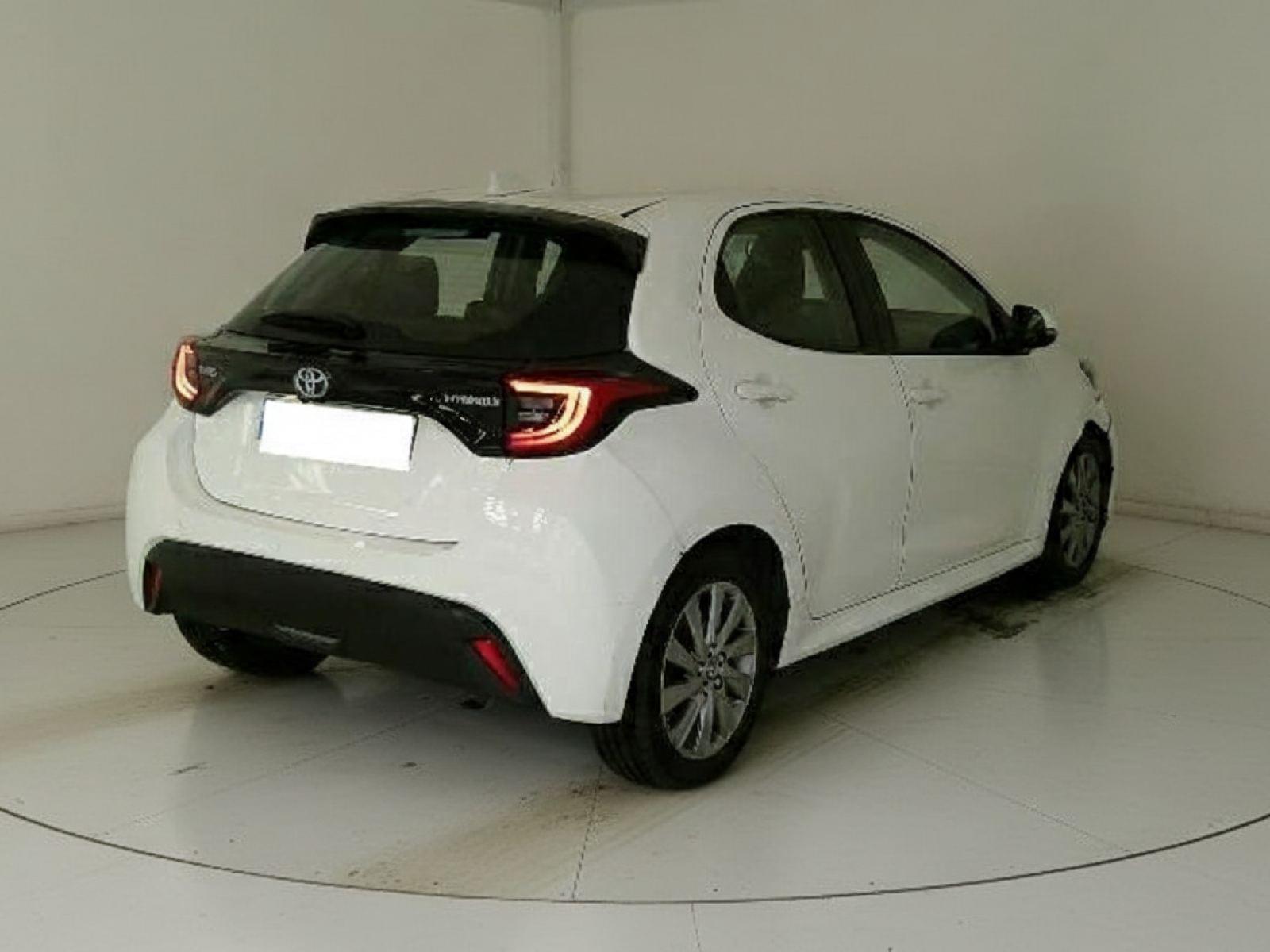 TOYOTA YARIS 1.5 120H ACTIVE TECH 2