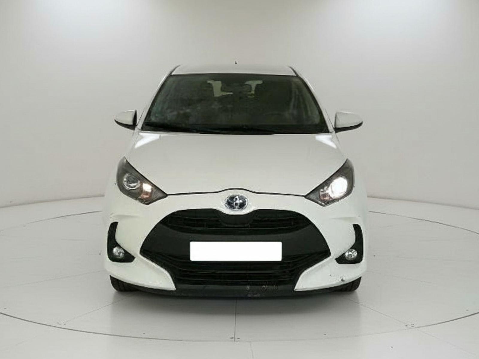 TOYOTA YARIS 1.5 120H ACTIVE TECH 3