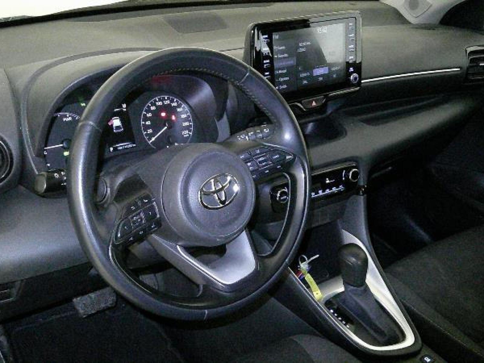 TOYOTA YARIS 1.5 120H ACTIVE TECH 4