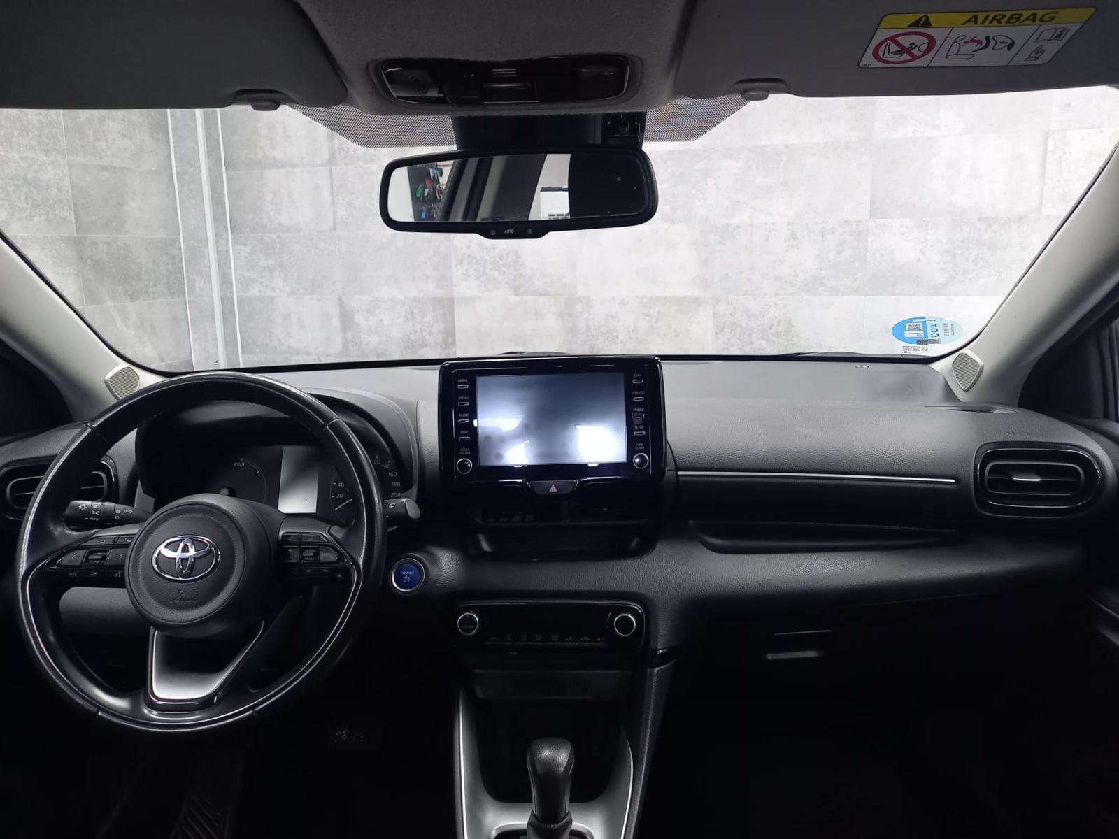 TOYOTA YARIS 1.5 120H ACTIVE TECH 8 