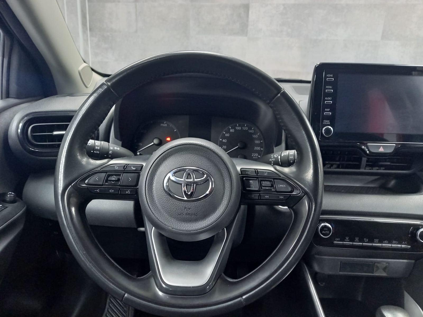 TOYOTA YARIS 1.5 120H ACTIVE TECH 9 