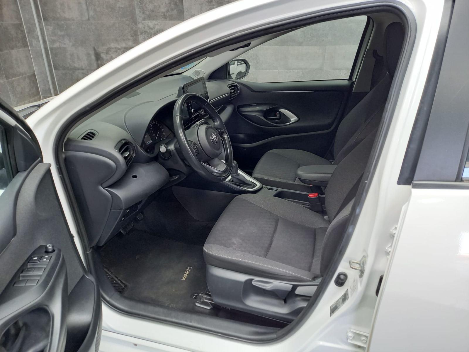 TOYOTA YARIS 1.5 120H ACTIVE TECH 10 