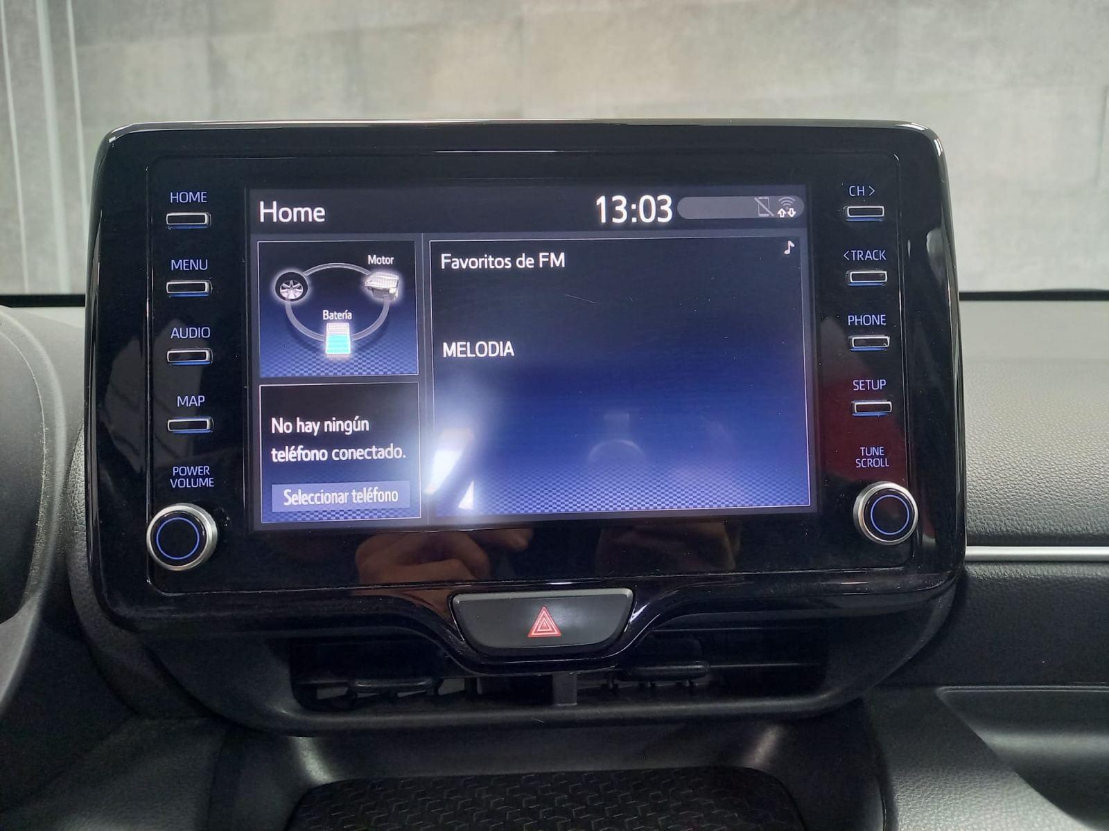 TOYOTA YARIS 1.5 120H ACTIVE TECH 20 