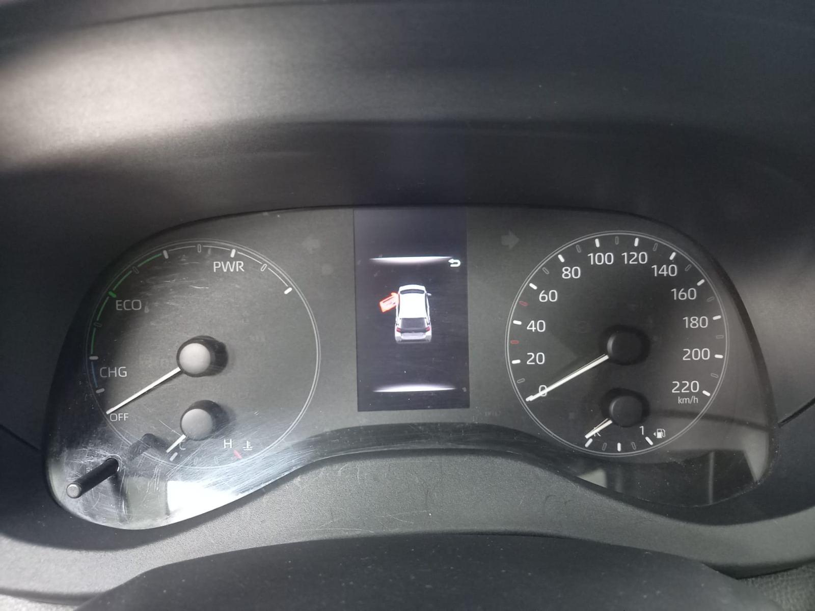 TOYOTA YARIS 1.5 120H ACTIVE TECH 21 