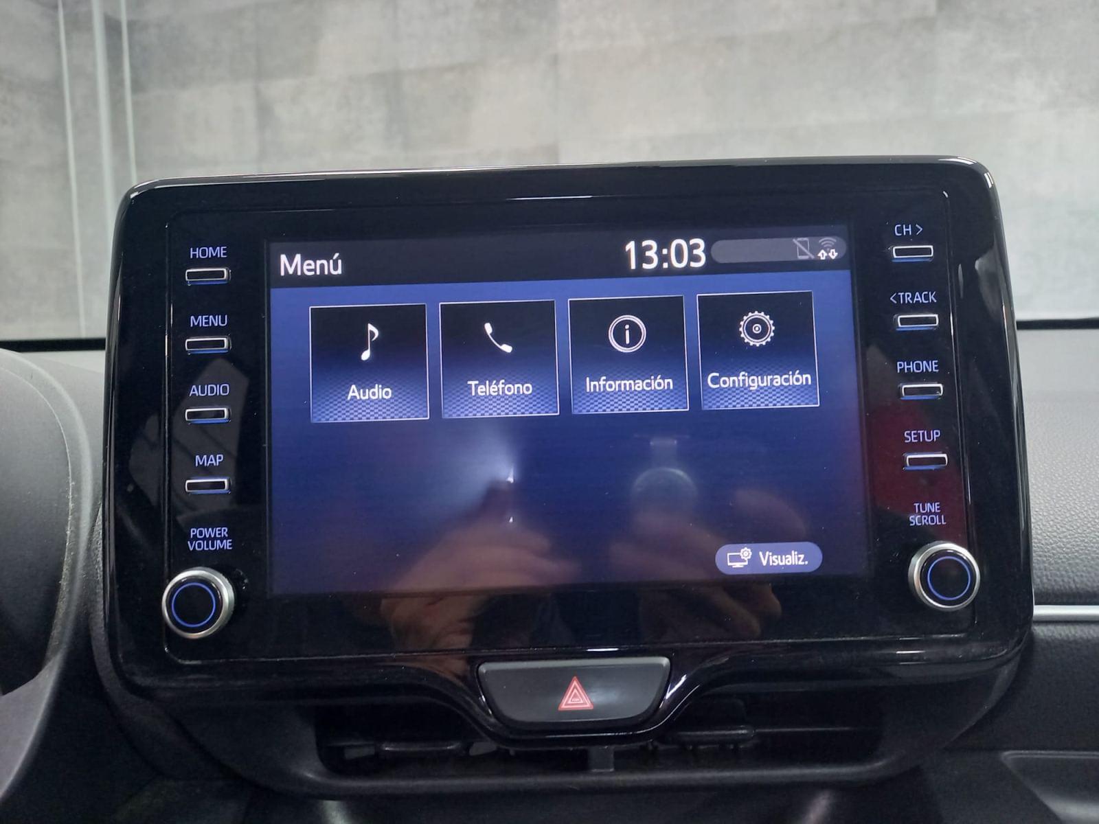 TOYOTA YARIS 1.5 120H ACTIVE TECH 26 