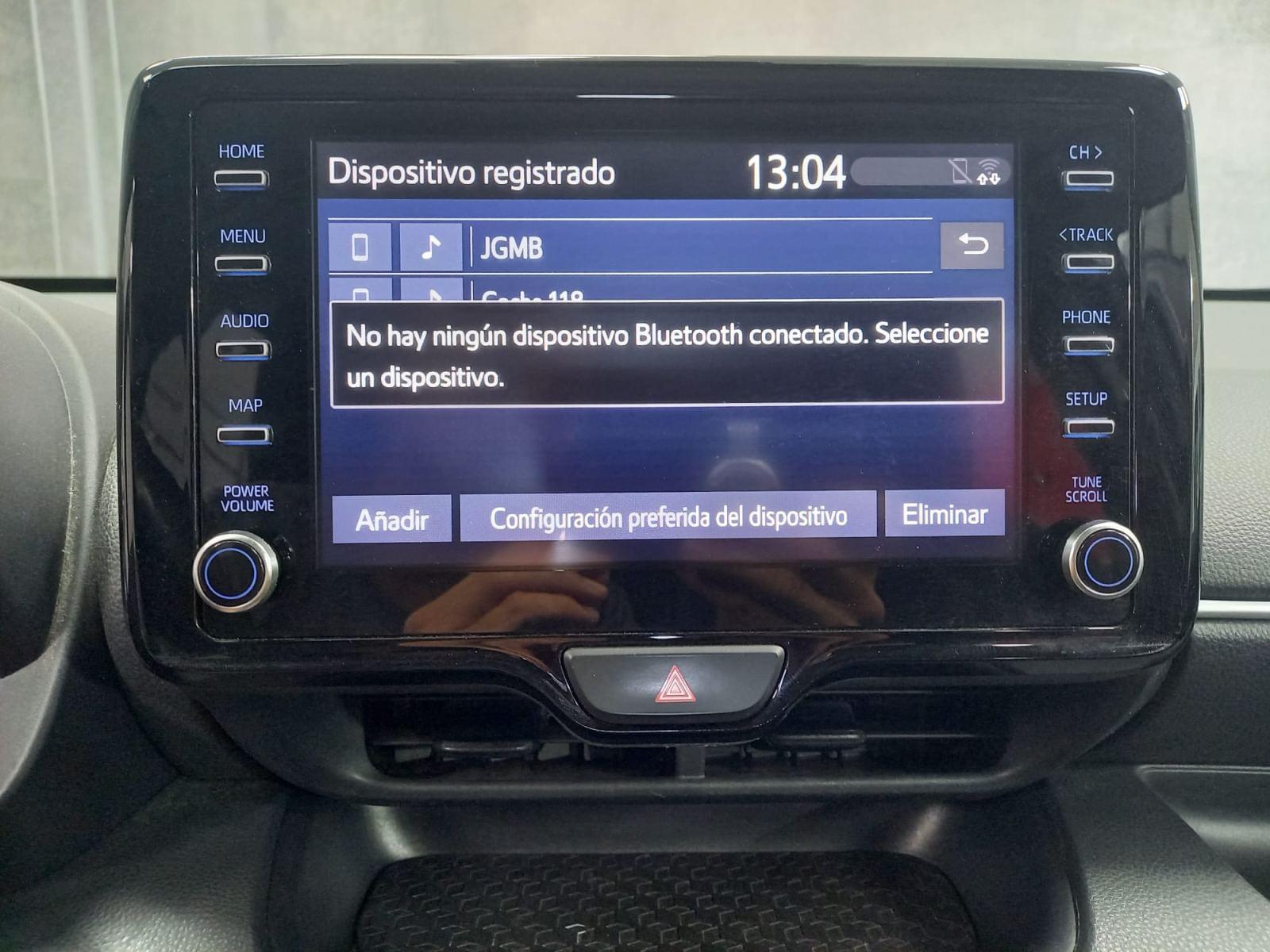 TOYOTA YARIS 1.5 120H ACTIVE TECH 31 