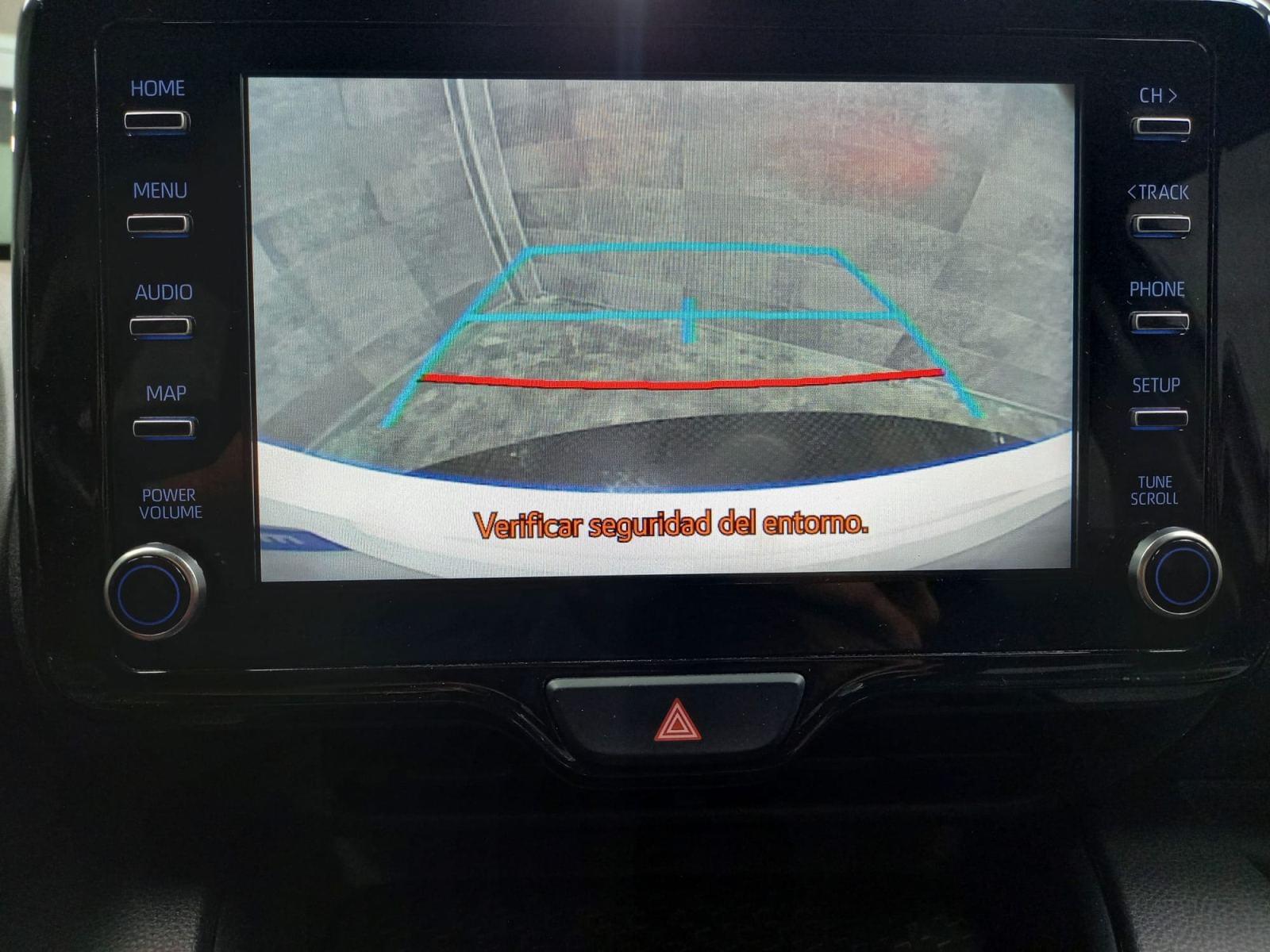 TOYOTA YARIS 1.5 120H ACTIVE TECH 32 