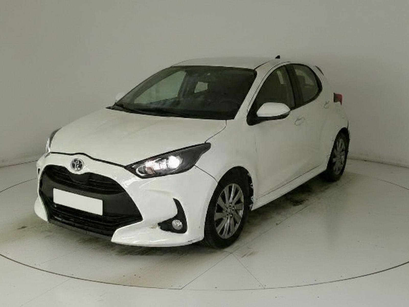 imagen de TOYOTA YARIS 1.5 120H ACTIVE TECH - REF: 06511