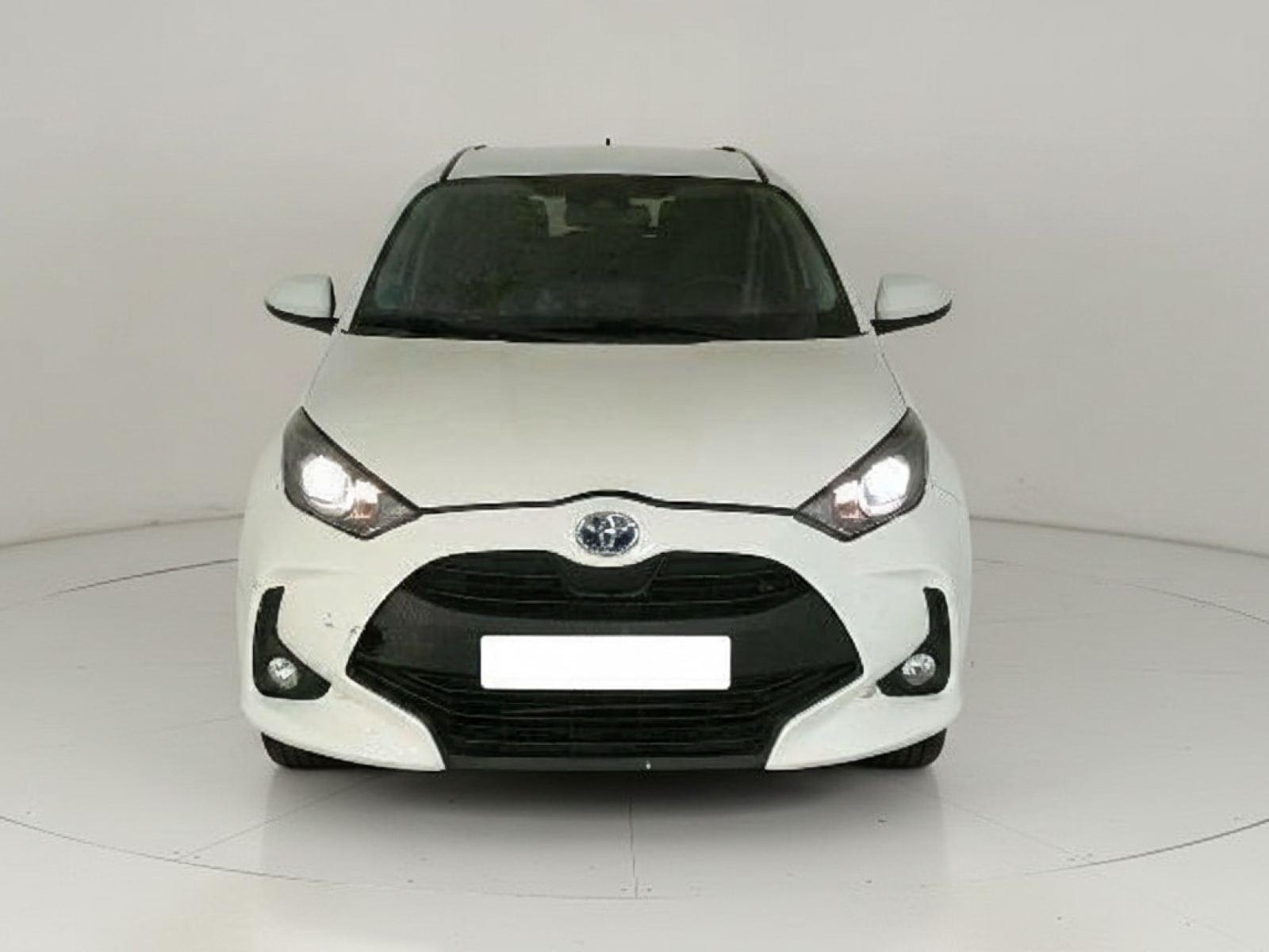 TOYOTA YARIS 1.5 120H ACTIVE TECH 2