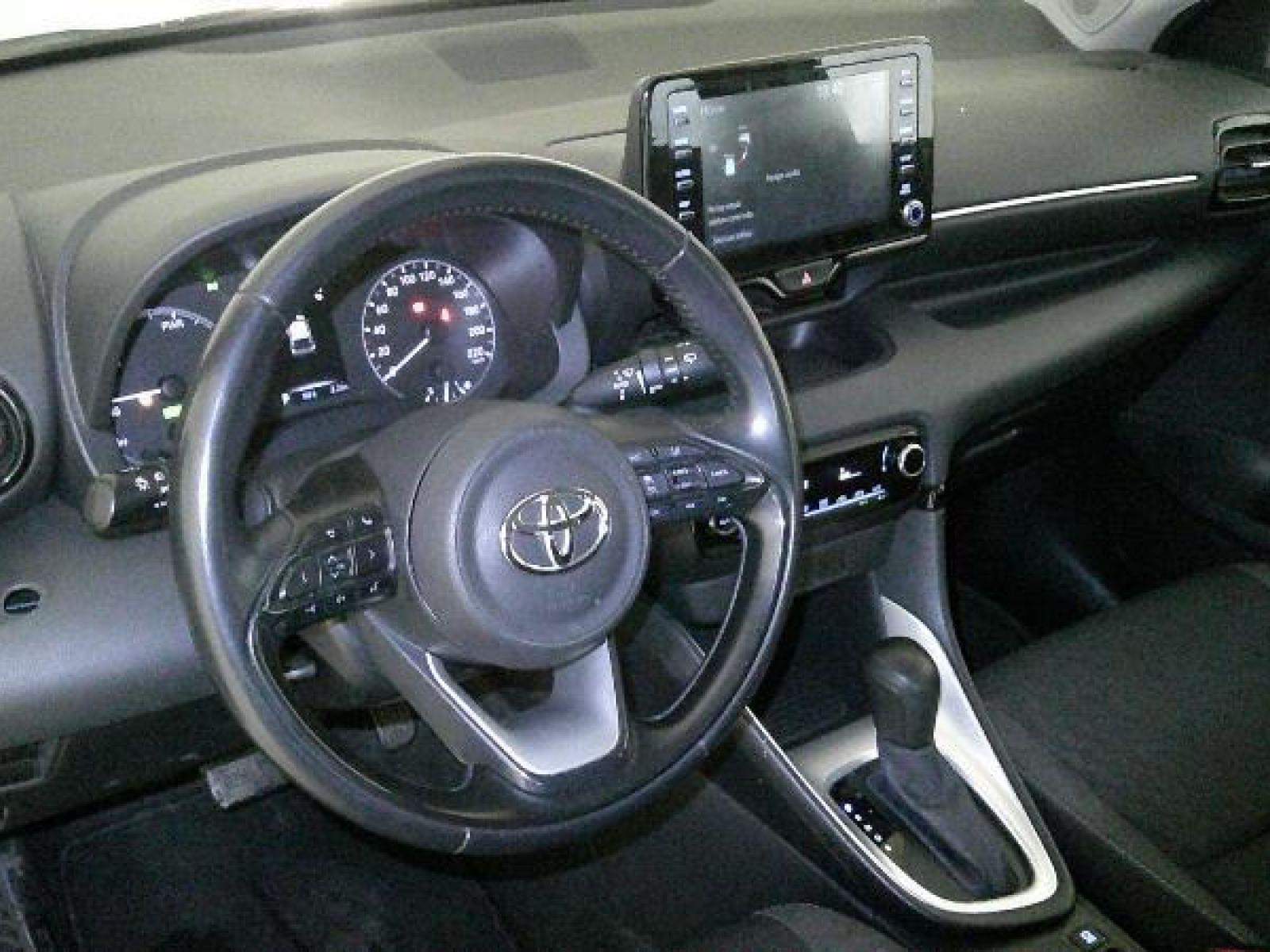 TOYOTA YARIS 1.5 120H ACTIVE TECH 4