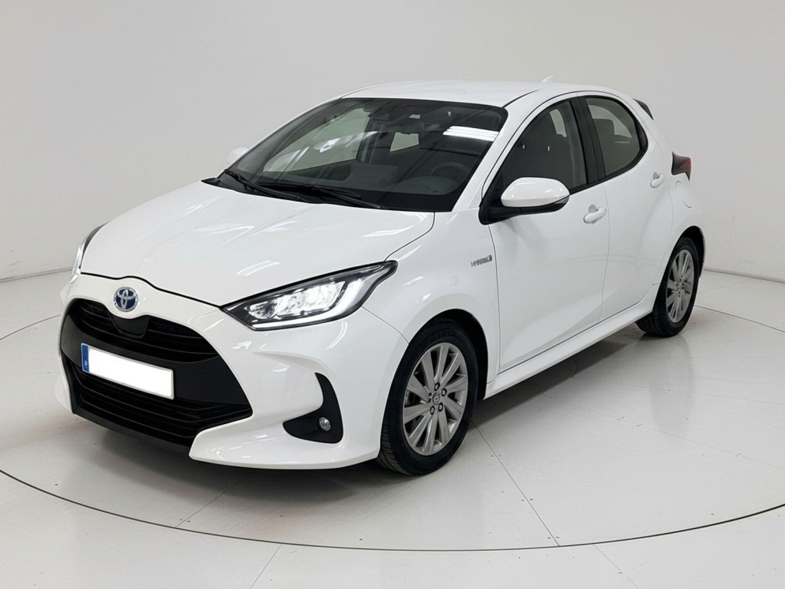 imagen de TOYOTA YARIS 1.5 120H ACTIVE TECH - REF: 06512