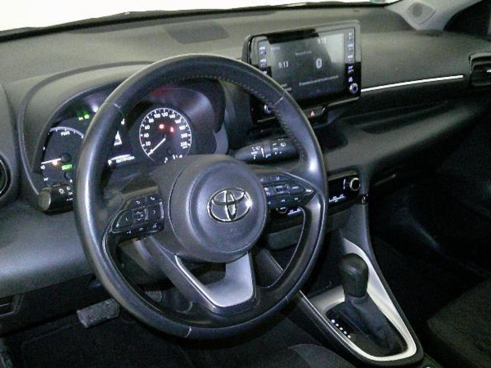 TOYOTA YARIS 1.5 120H ACTIVE TECH 4