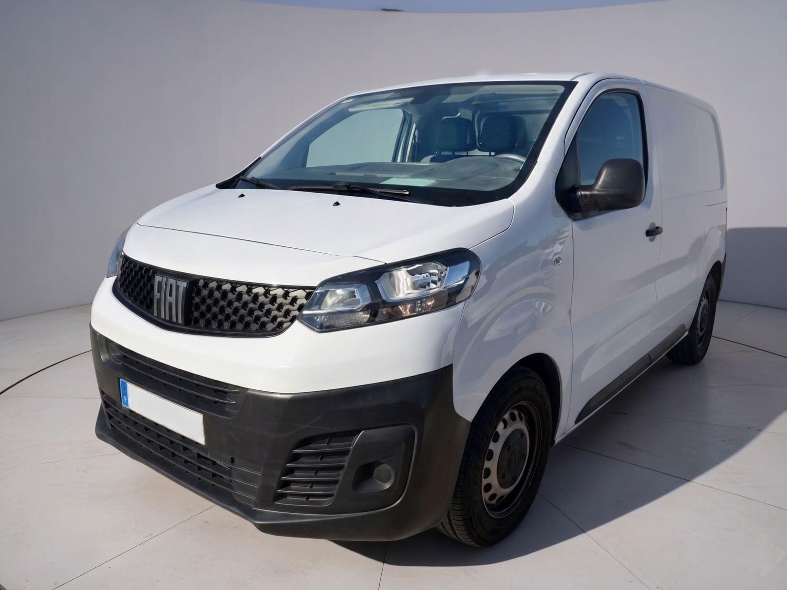 imagen de FIAT SCUDO Furgón L1 100 CV MT6 Business - REF: 06515