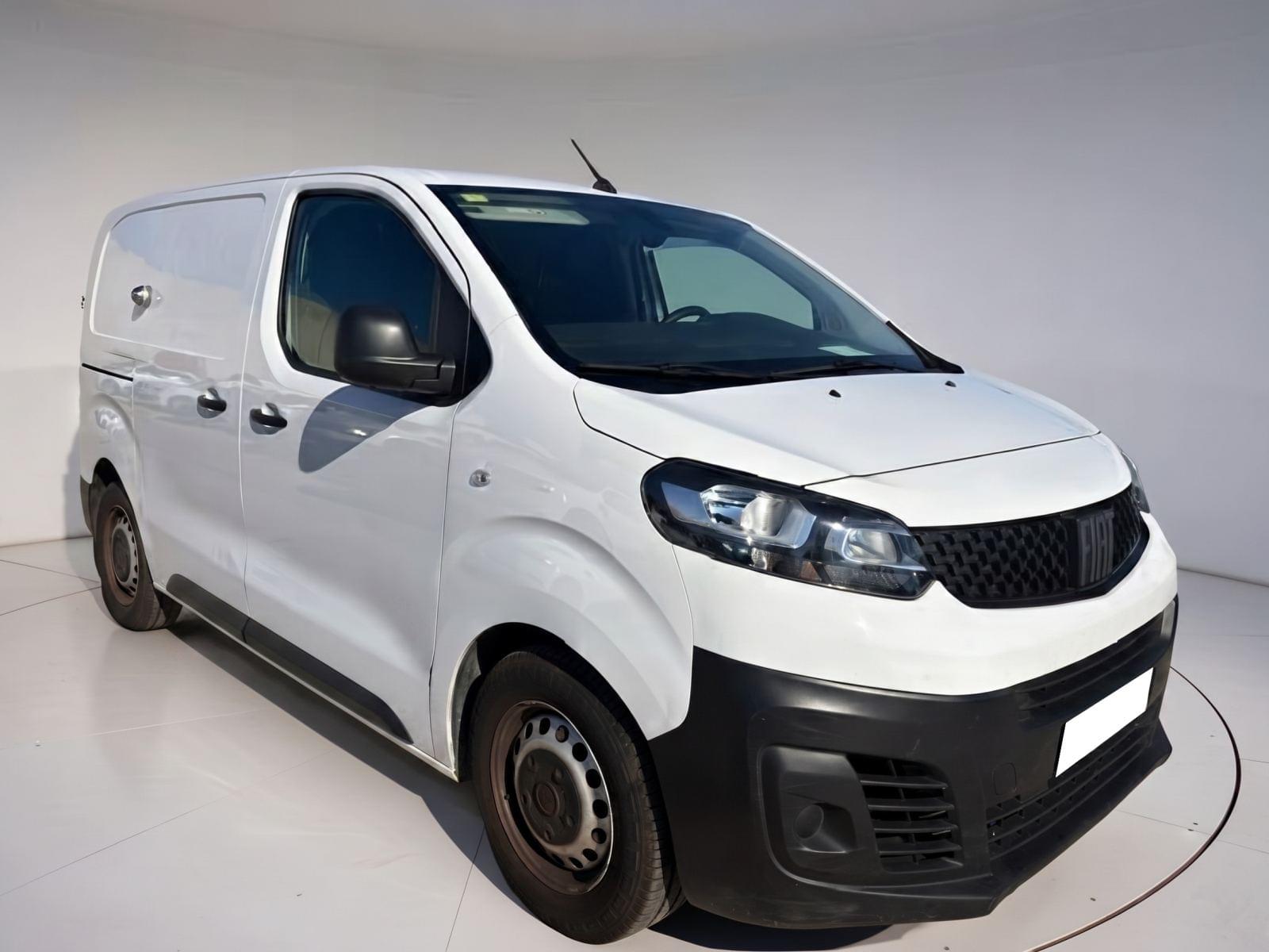 FIAT SCUDO Furgón L1 100 CV MT6 Business 2