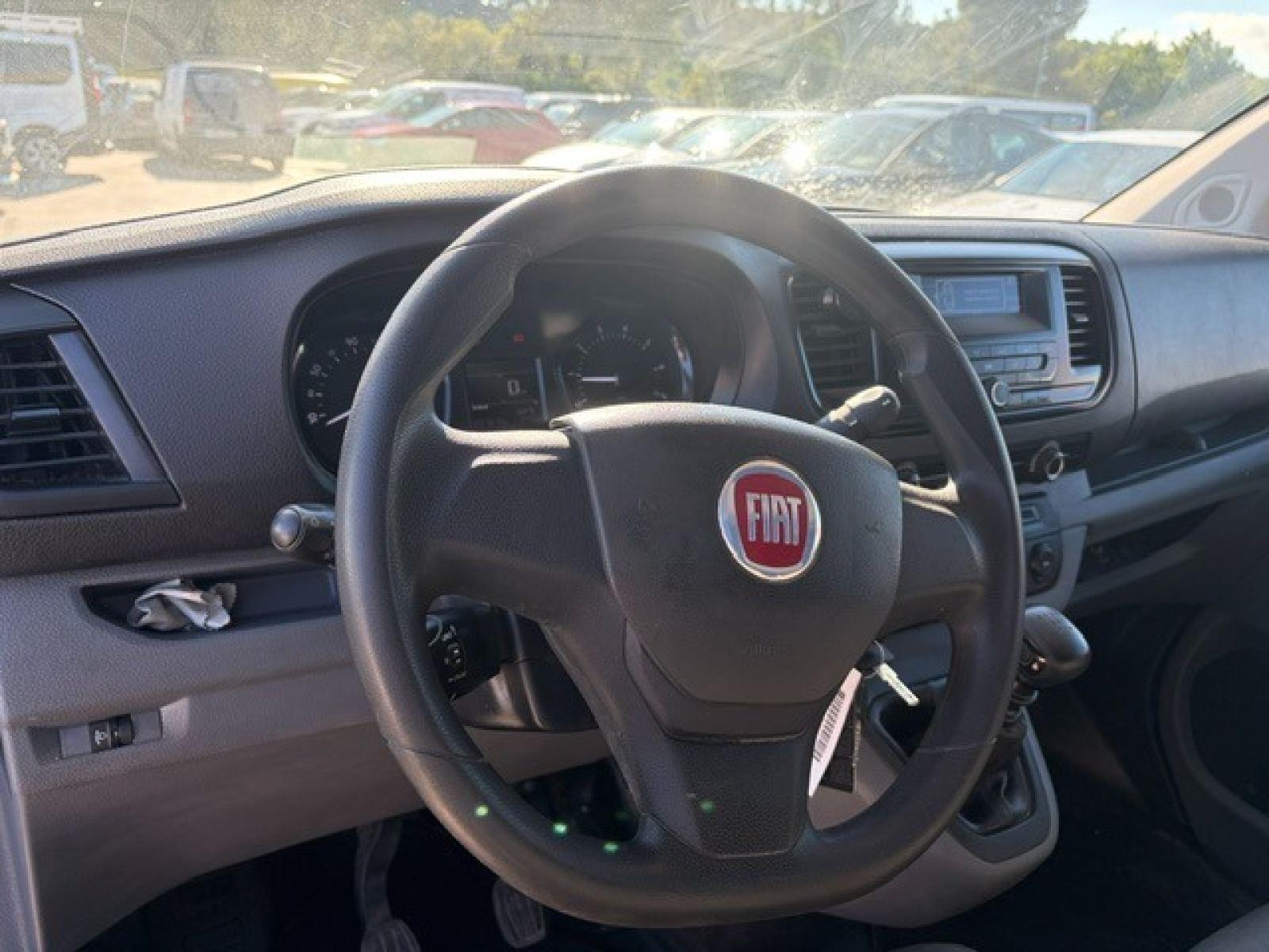 FIAT SCUDO Furgón L1 100 CV MT6 Business 3