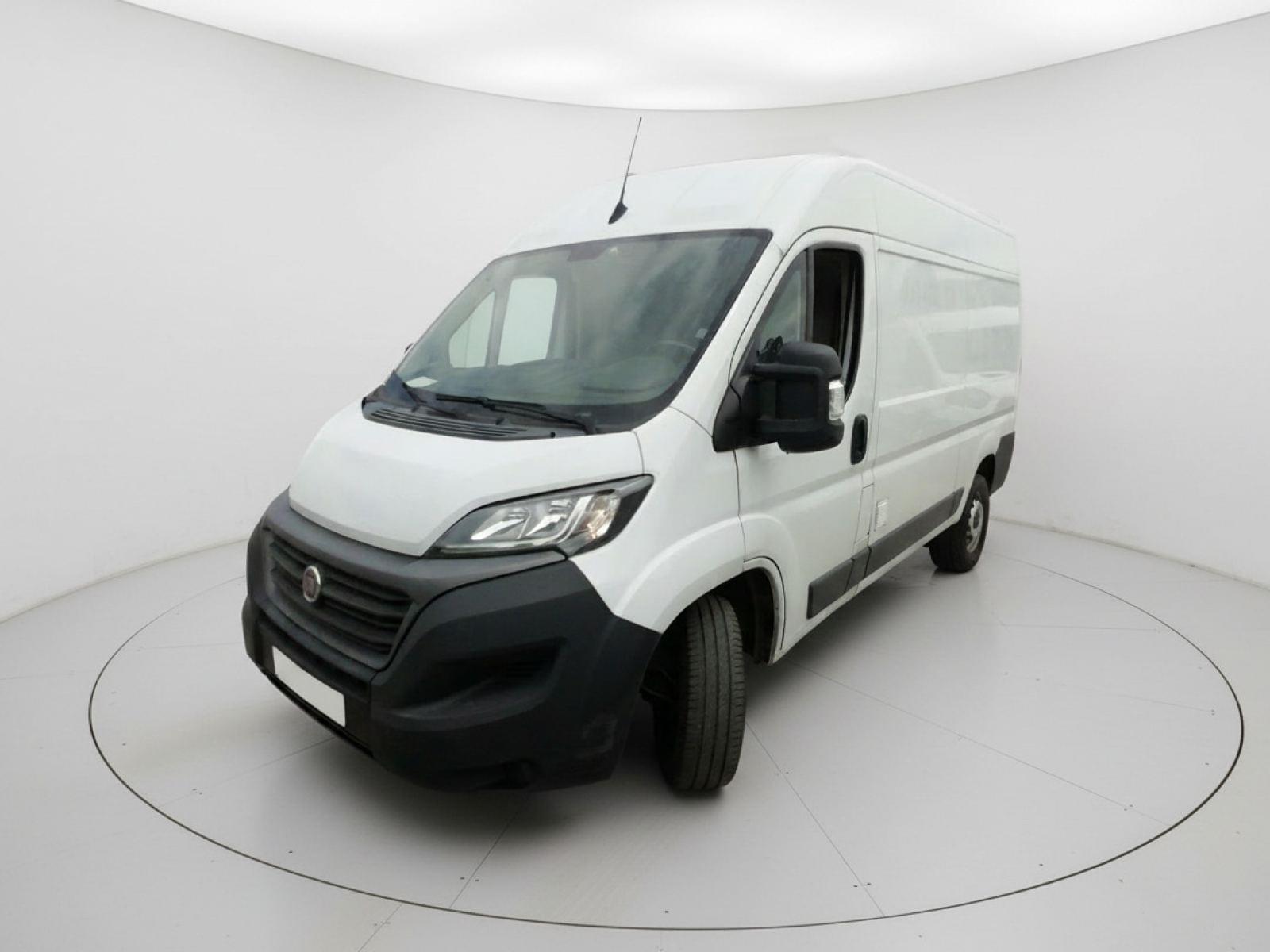 imagen de FIAT DUCATO 35 L2H2 Nat.Pow (100kW) EU6 D-temp GNC - REF: 06516