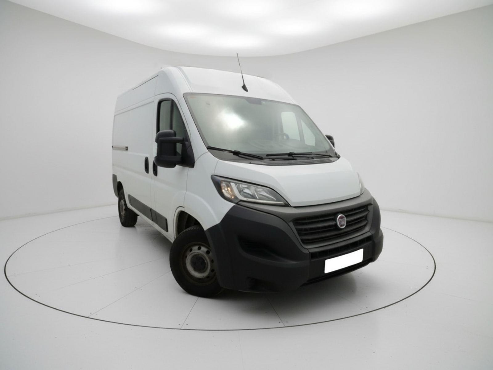 FIAT DUCATO 35 L2H2 Nat.Pow (100kW) EU6 D-temp GNC 2