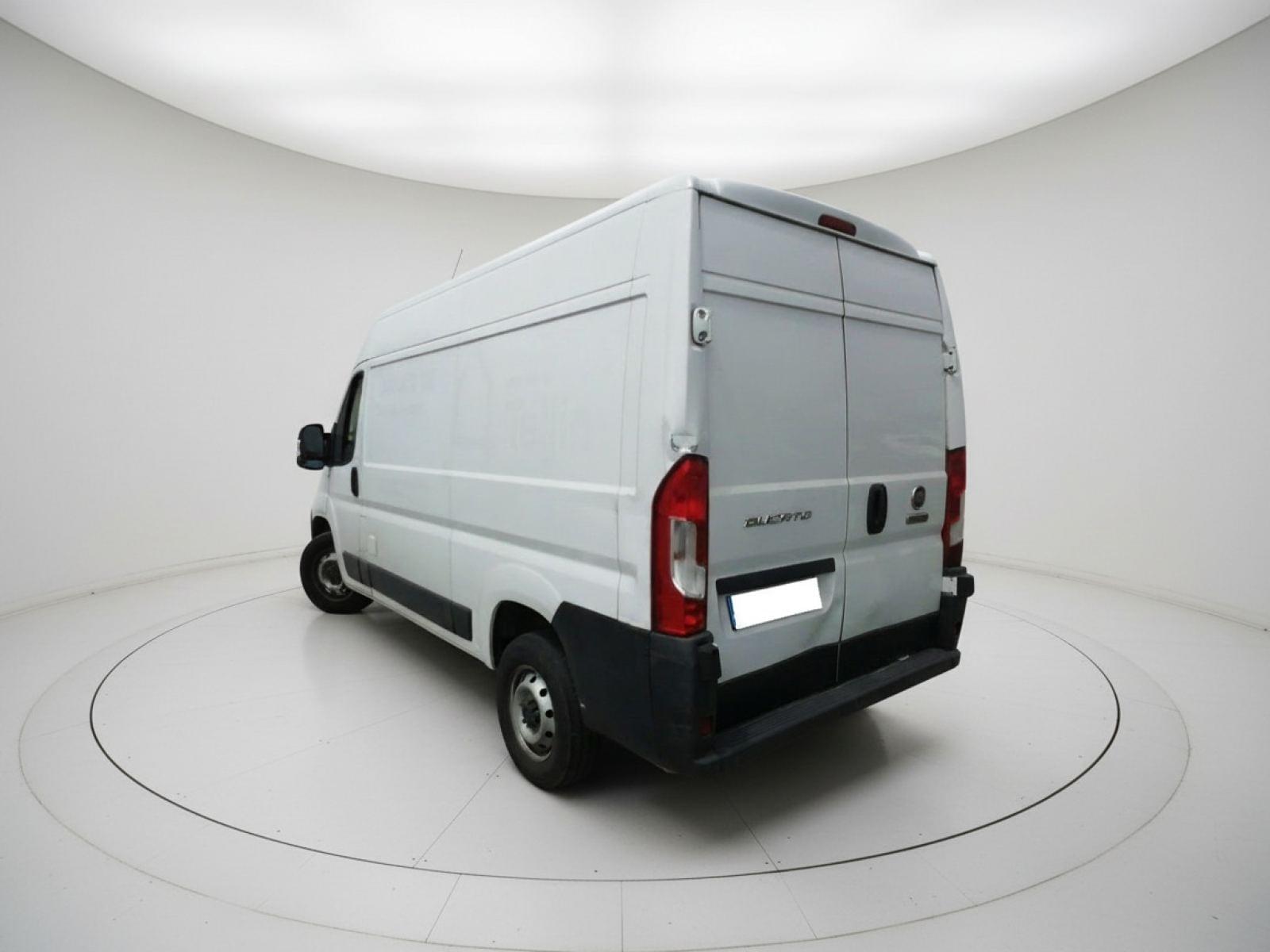 FIAT DUCATO 35 L2H2 Nat.Pow (100kW) EU6 D-temp GNC 3